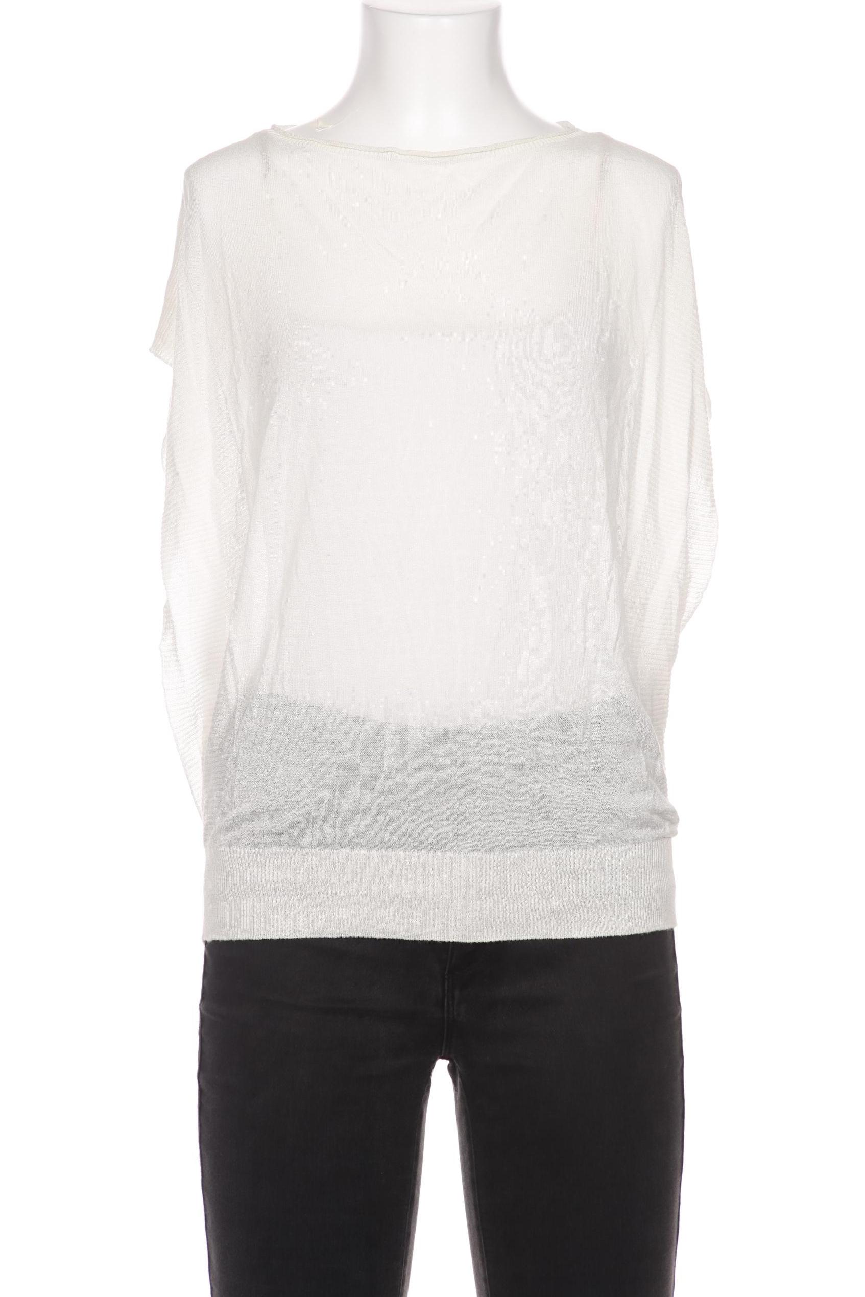 

Stefanel Damen Pullover, cremeweiß, Gr. 36