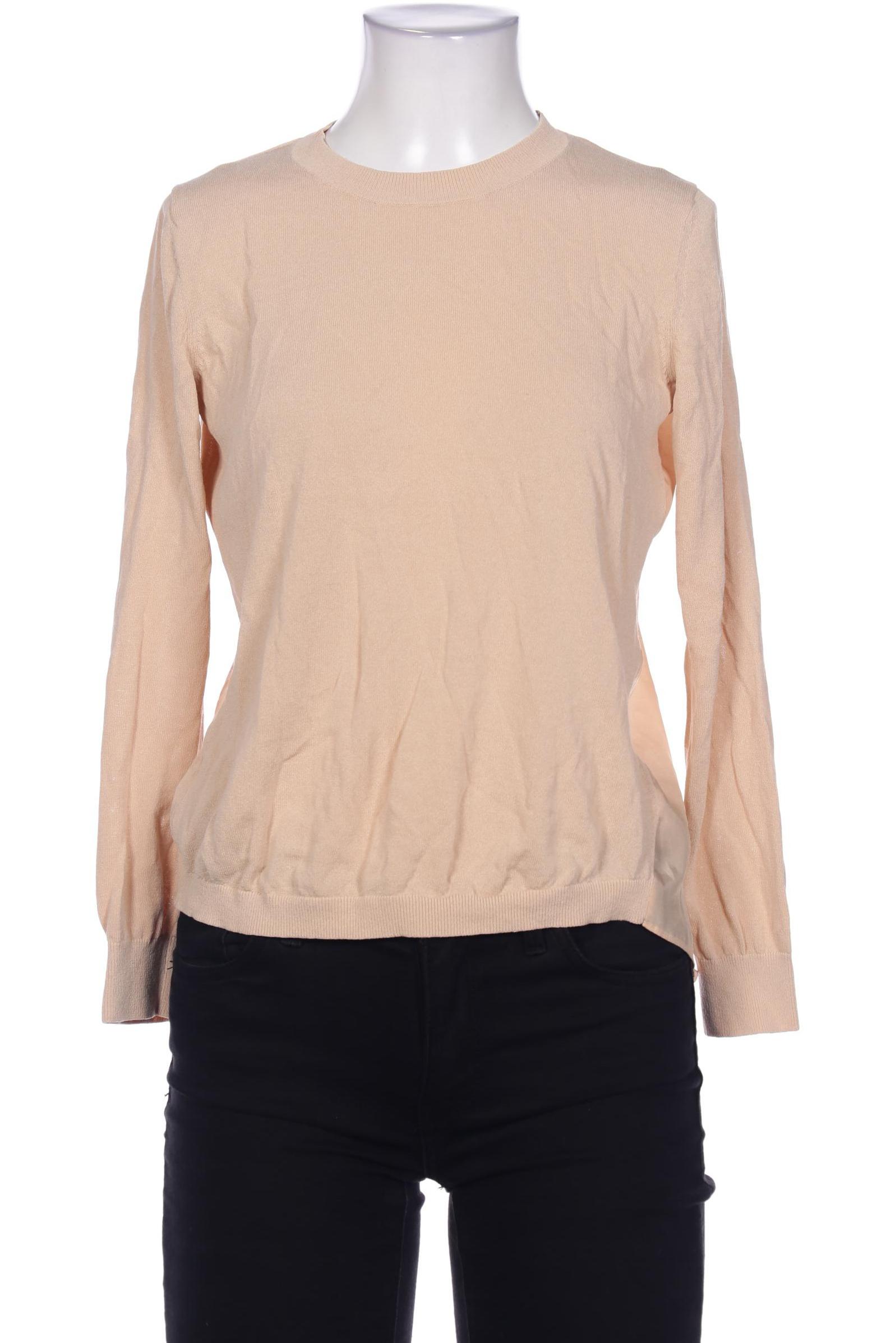 

Stefanel Damen Pullover, beige, Gr. 38
