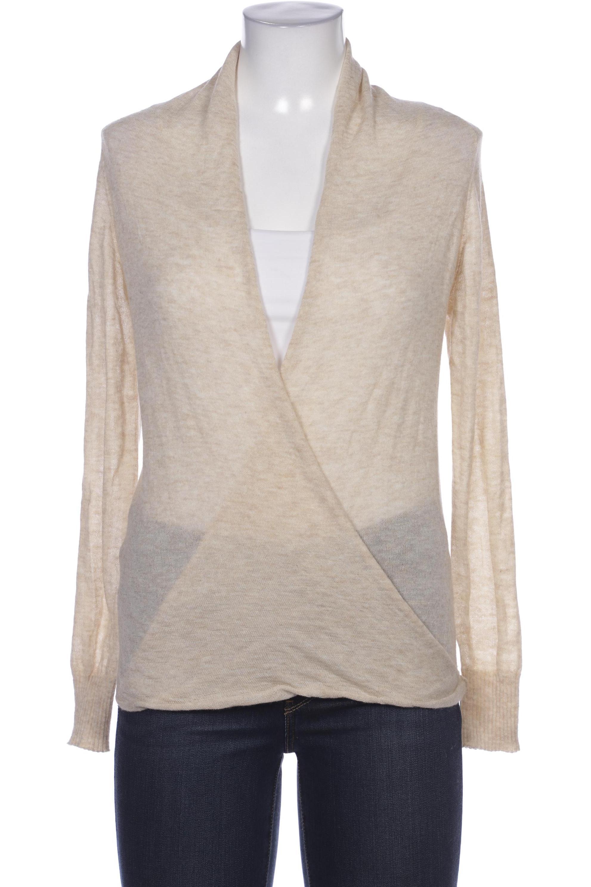 

Stefanel Damen Pullover, beige, Gr. 36