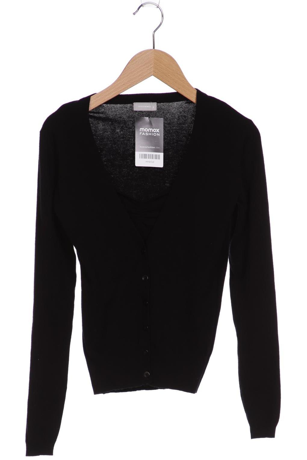 

Stefanel Damen Pullover, schwarz