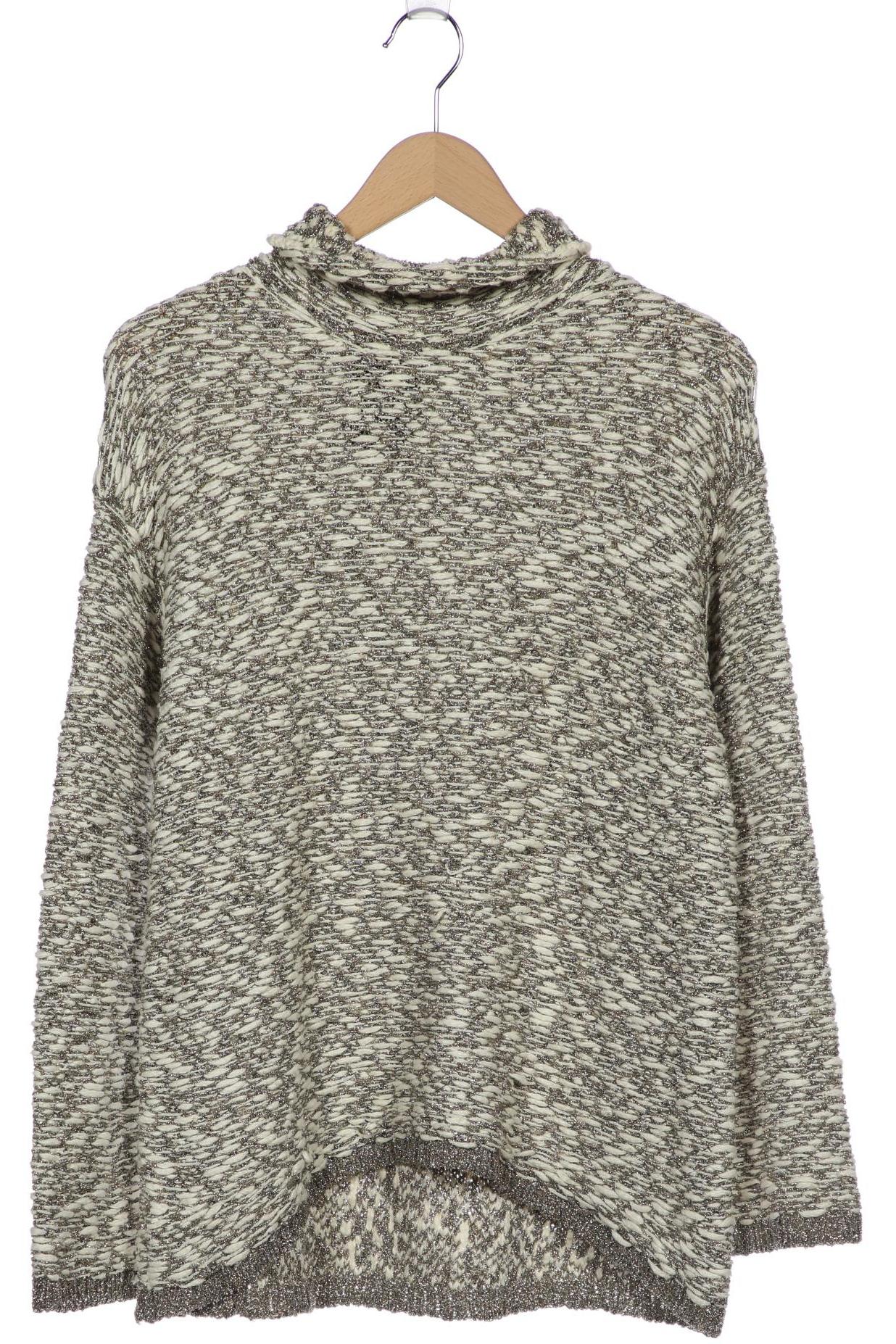 

Stefanel Damen Pullover, weiß, Gr. 38