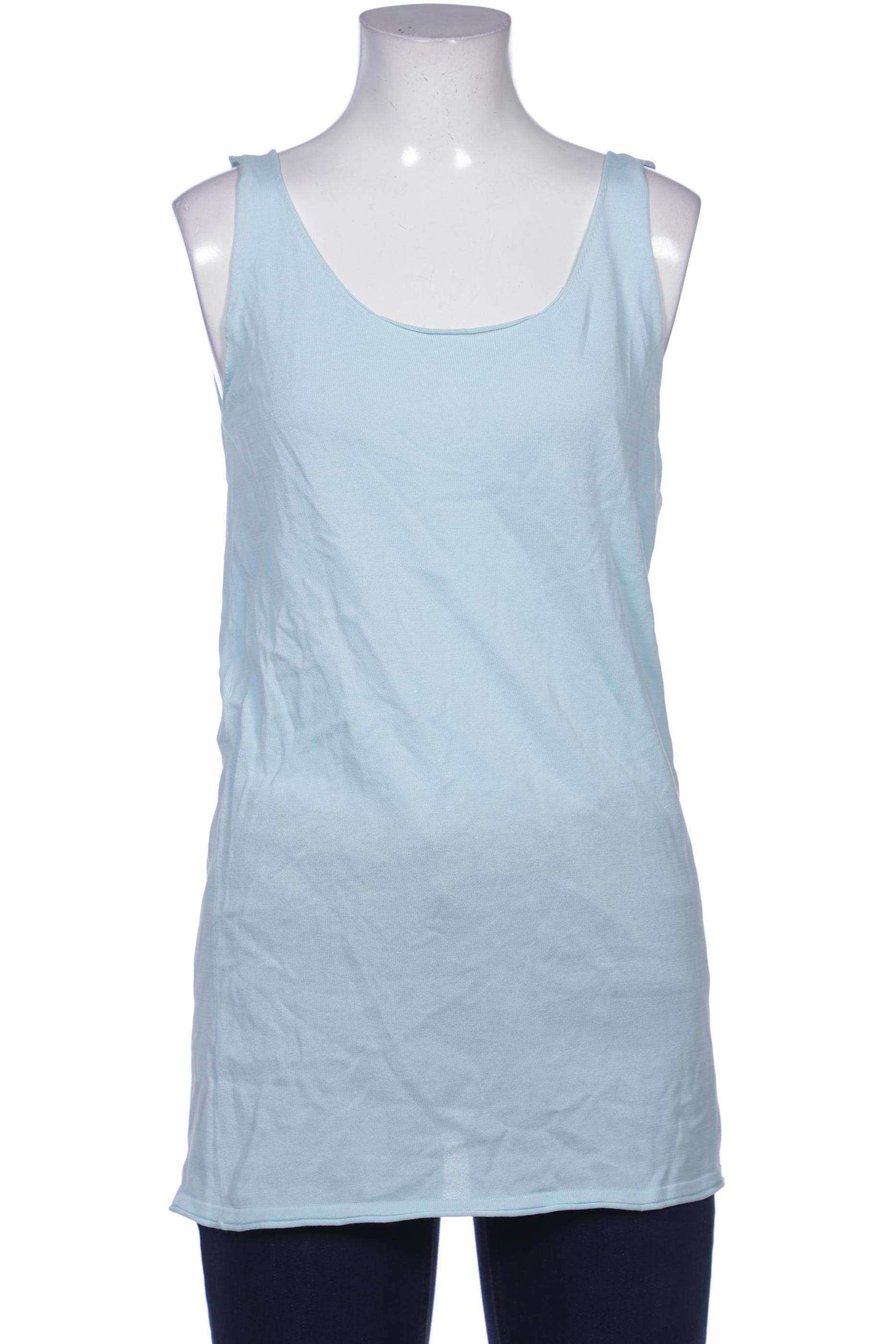 

Stefanel Damen Pullover, hellblau, Gr. 36