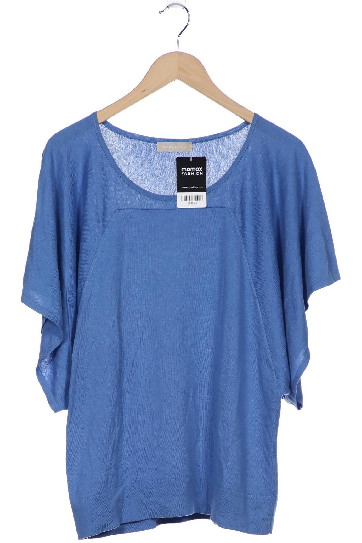 

Stefanel Damen Pullover, blau