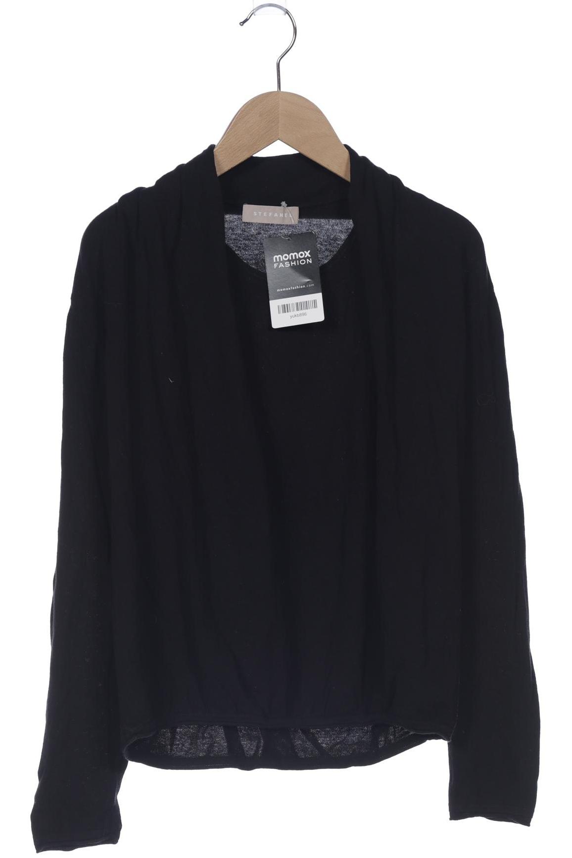 

Stefanel Damen Pullover, schwarz