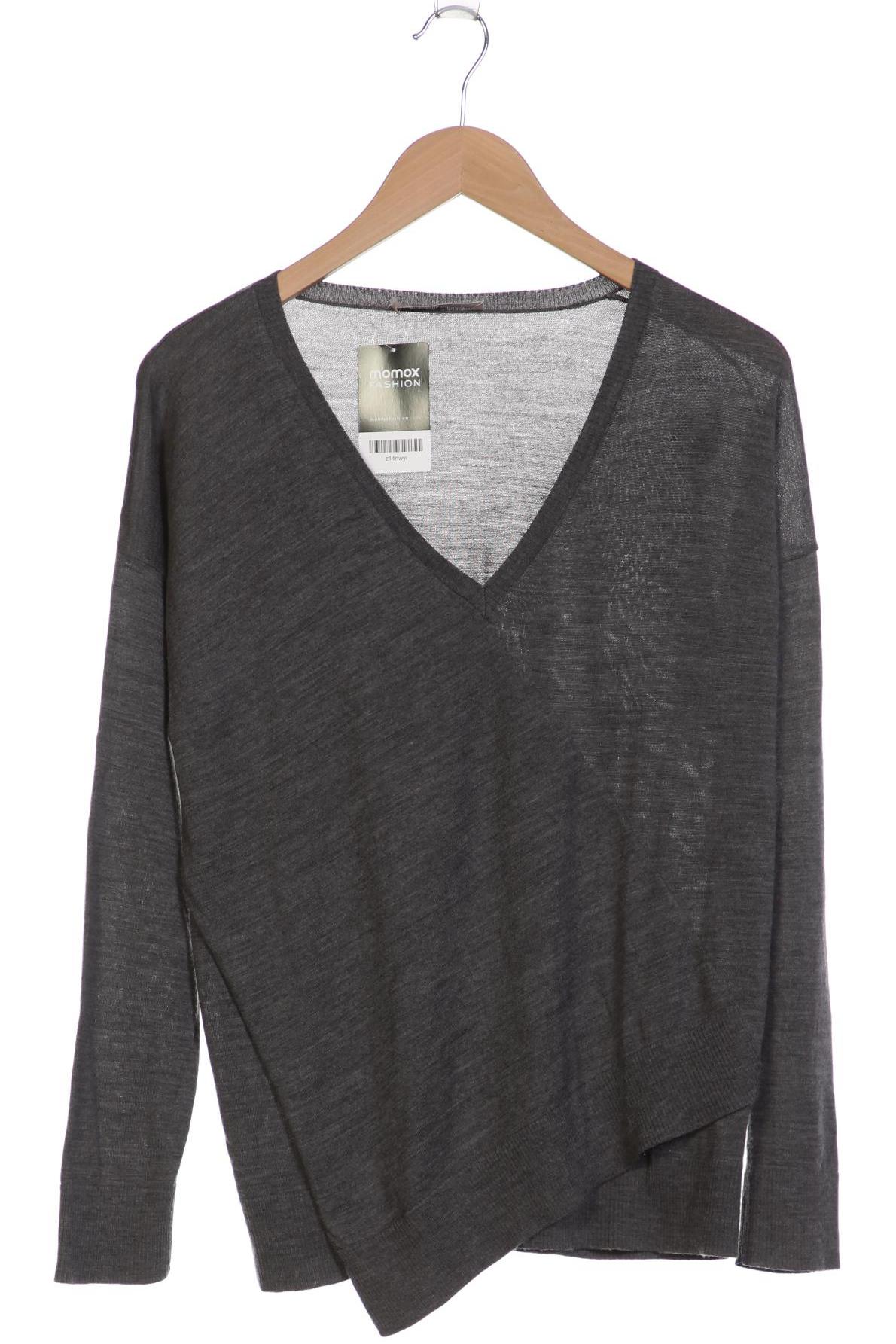 

Stefanel Damen Pullover, grau, Gr. 44