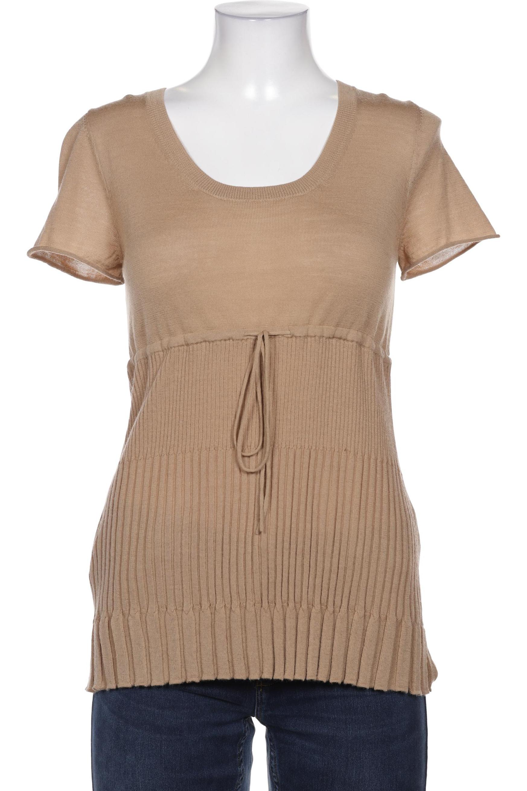 

Stefanel Damen Pullover, beige, Gr. 38