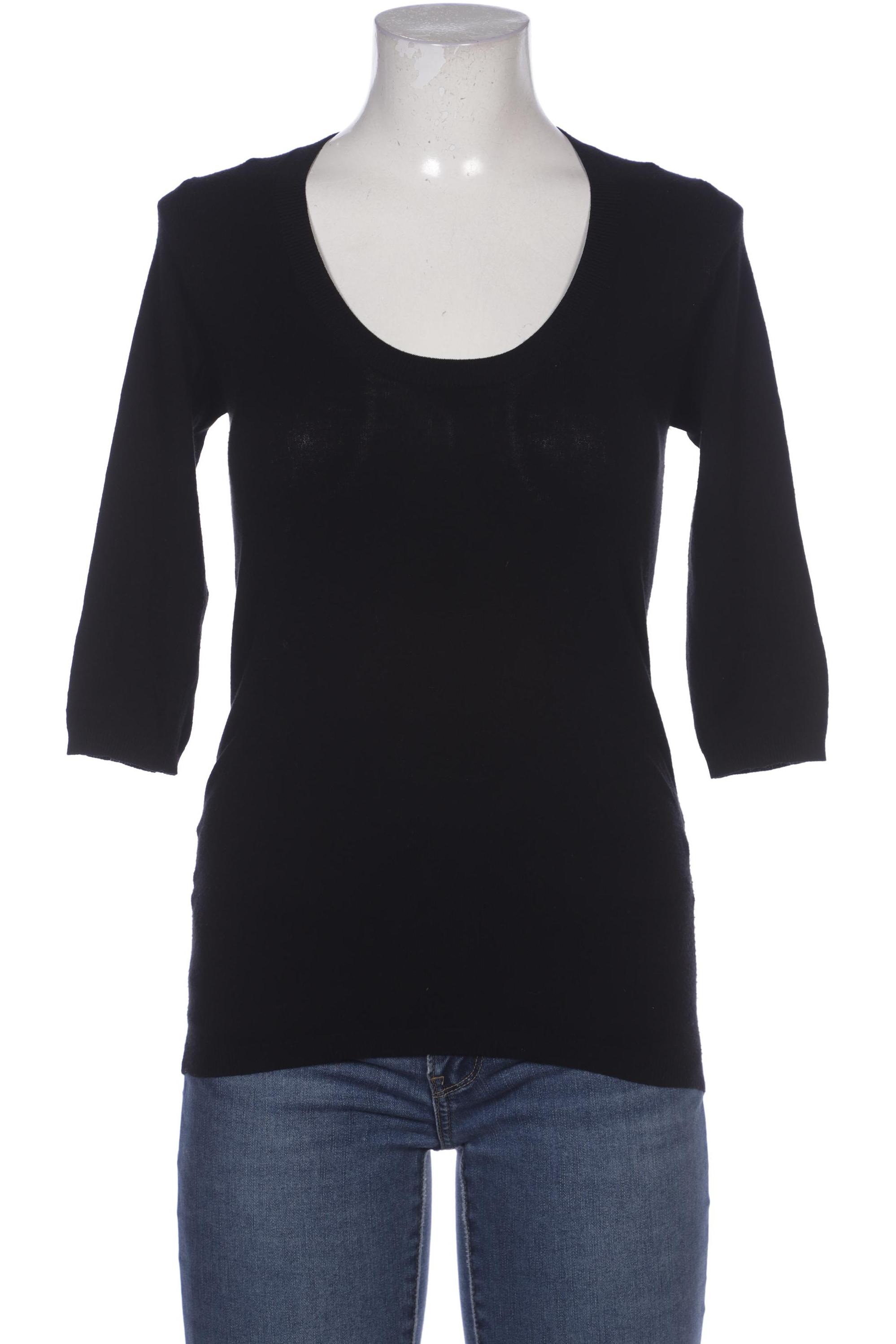 

Stefanel Damen Pullover, schwarz, Gr. 36