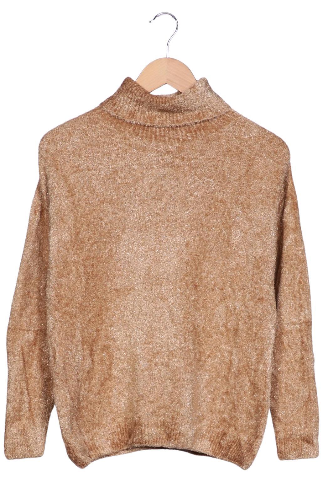 

Stefanel Damen Pullover, beige, Gr. 36