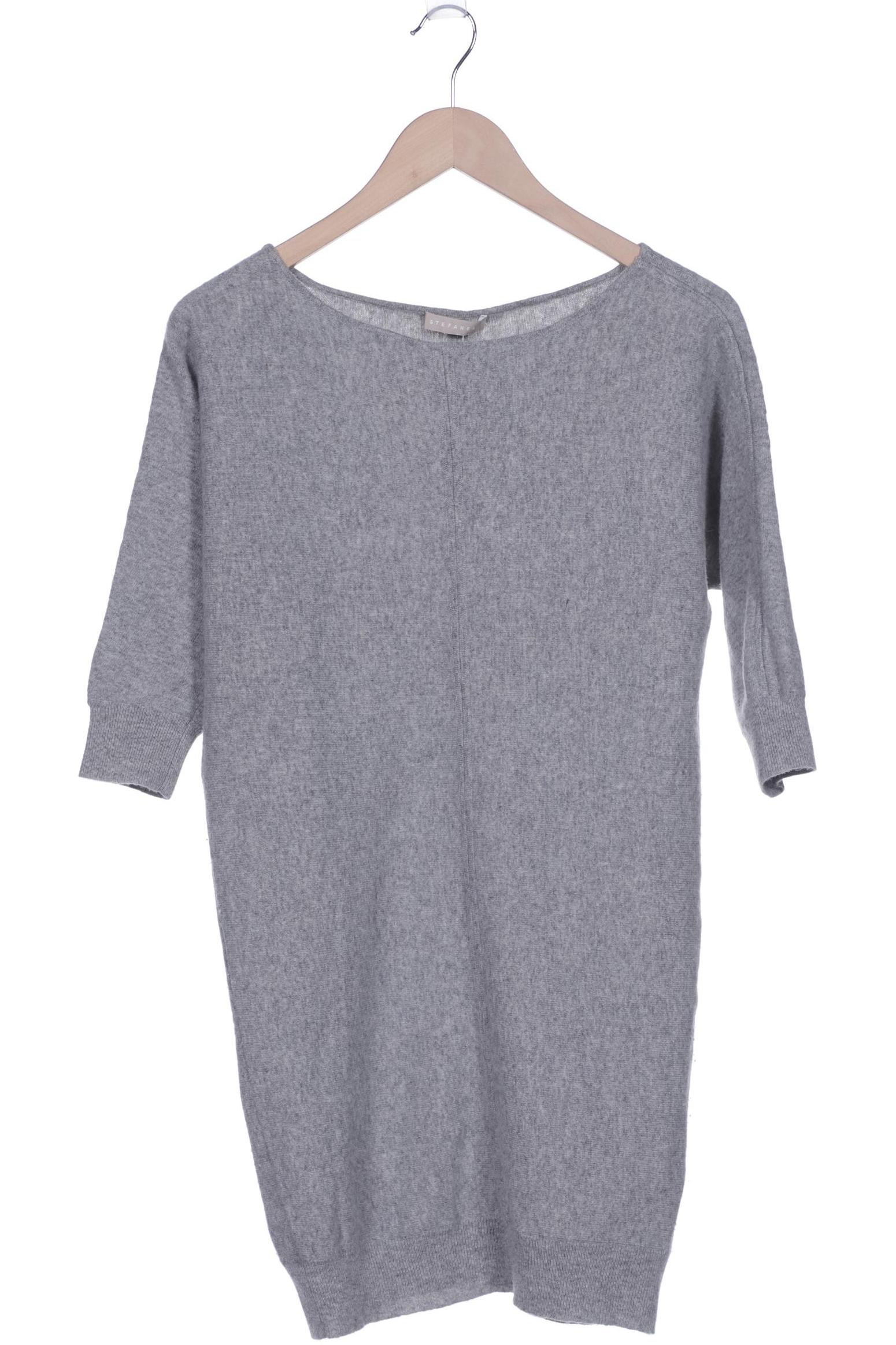 

Stefanel Damen Pullover, grau