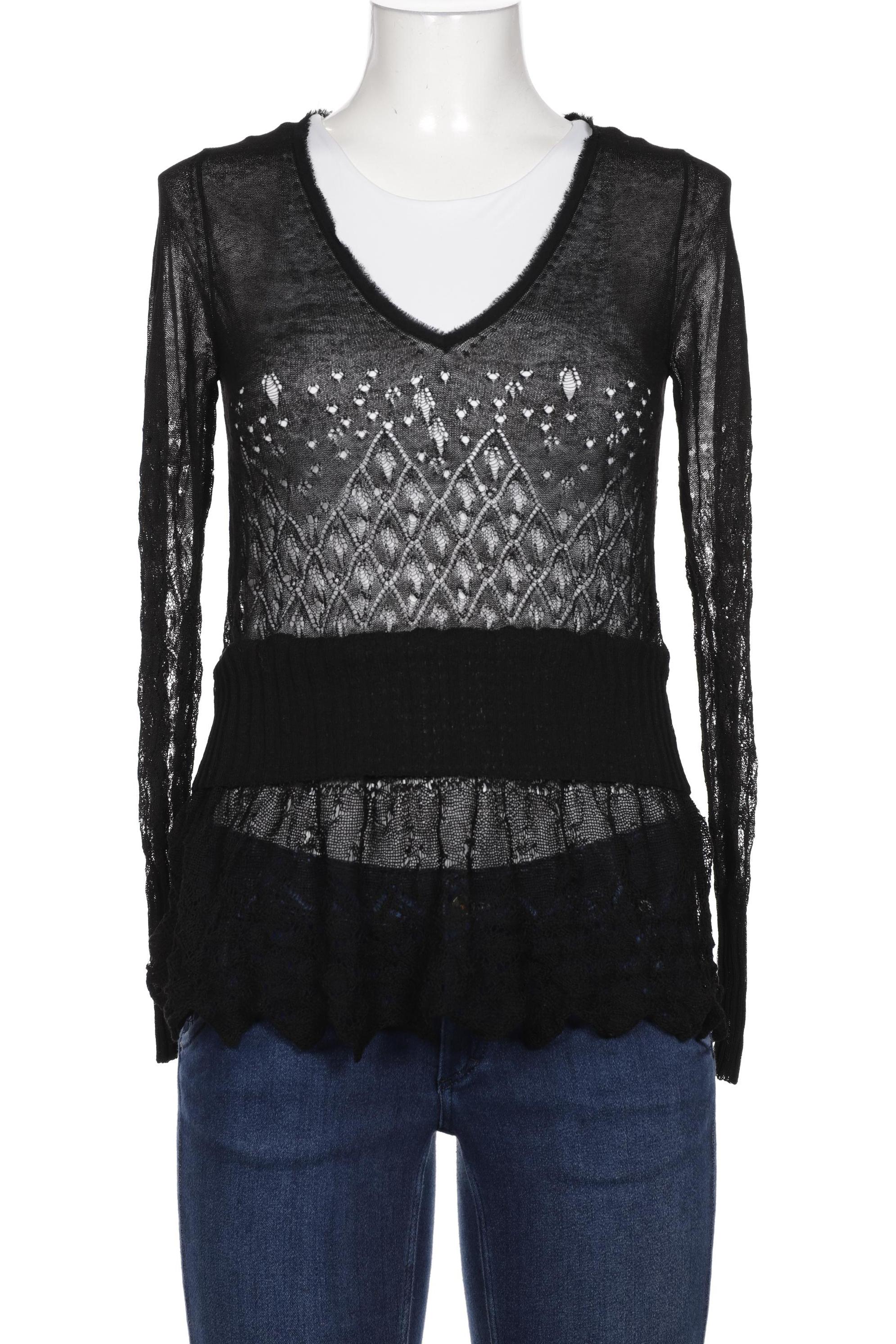 

Stefanel Damen Pullover, schwarz