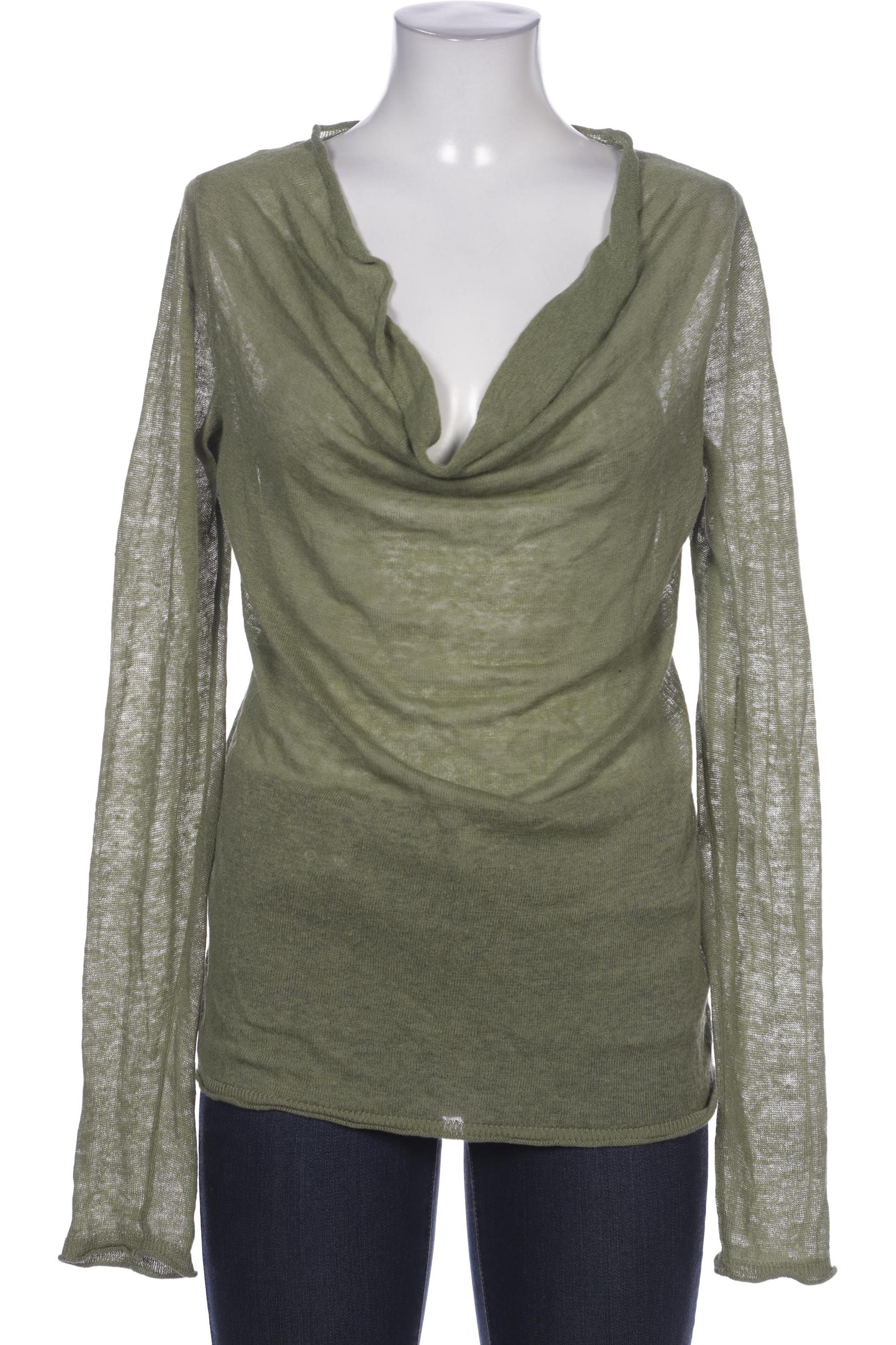 

Stefanel Damen Pullover, grün, Gr. 38