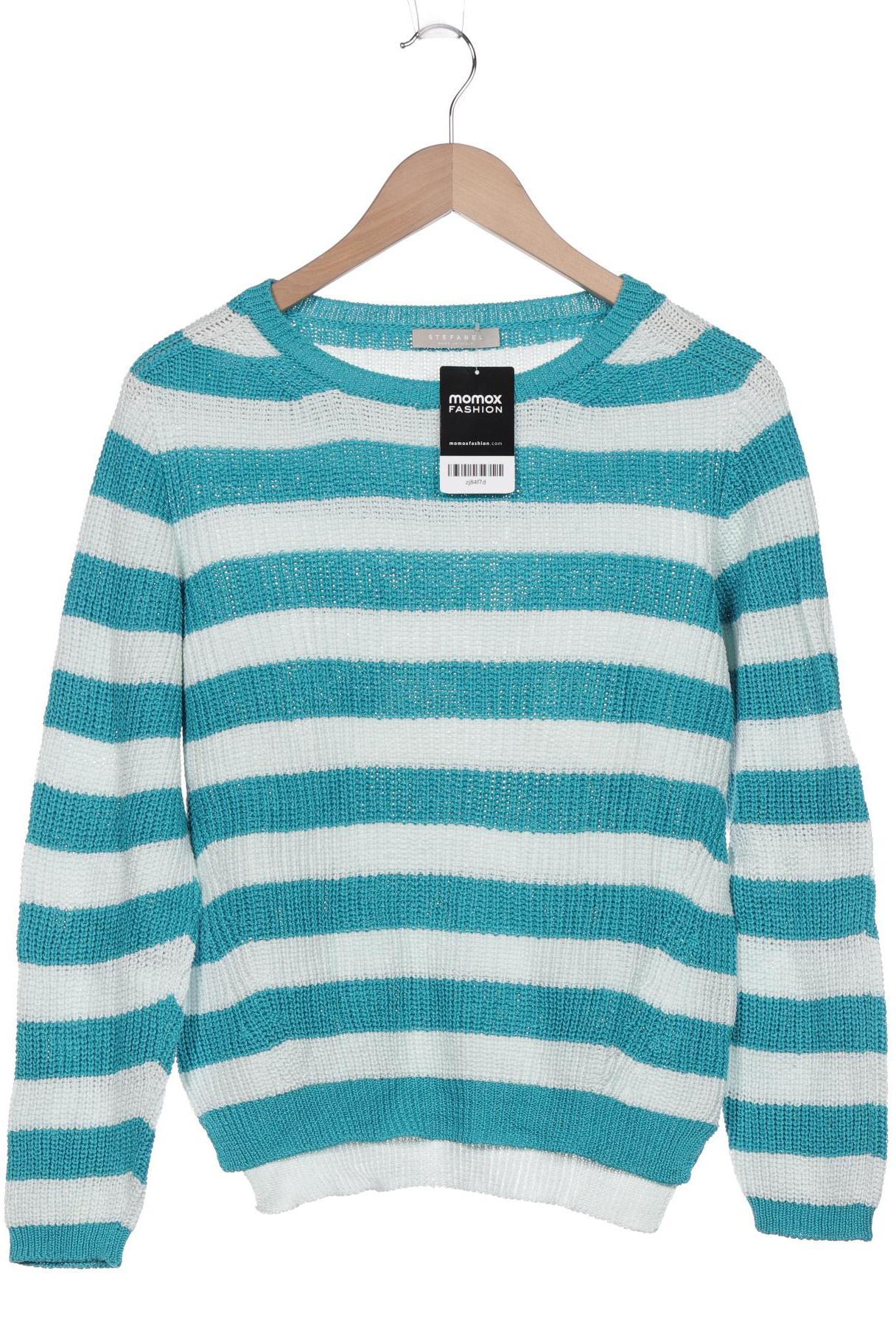 

Stefanel Damen Pullover, blau