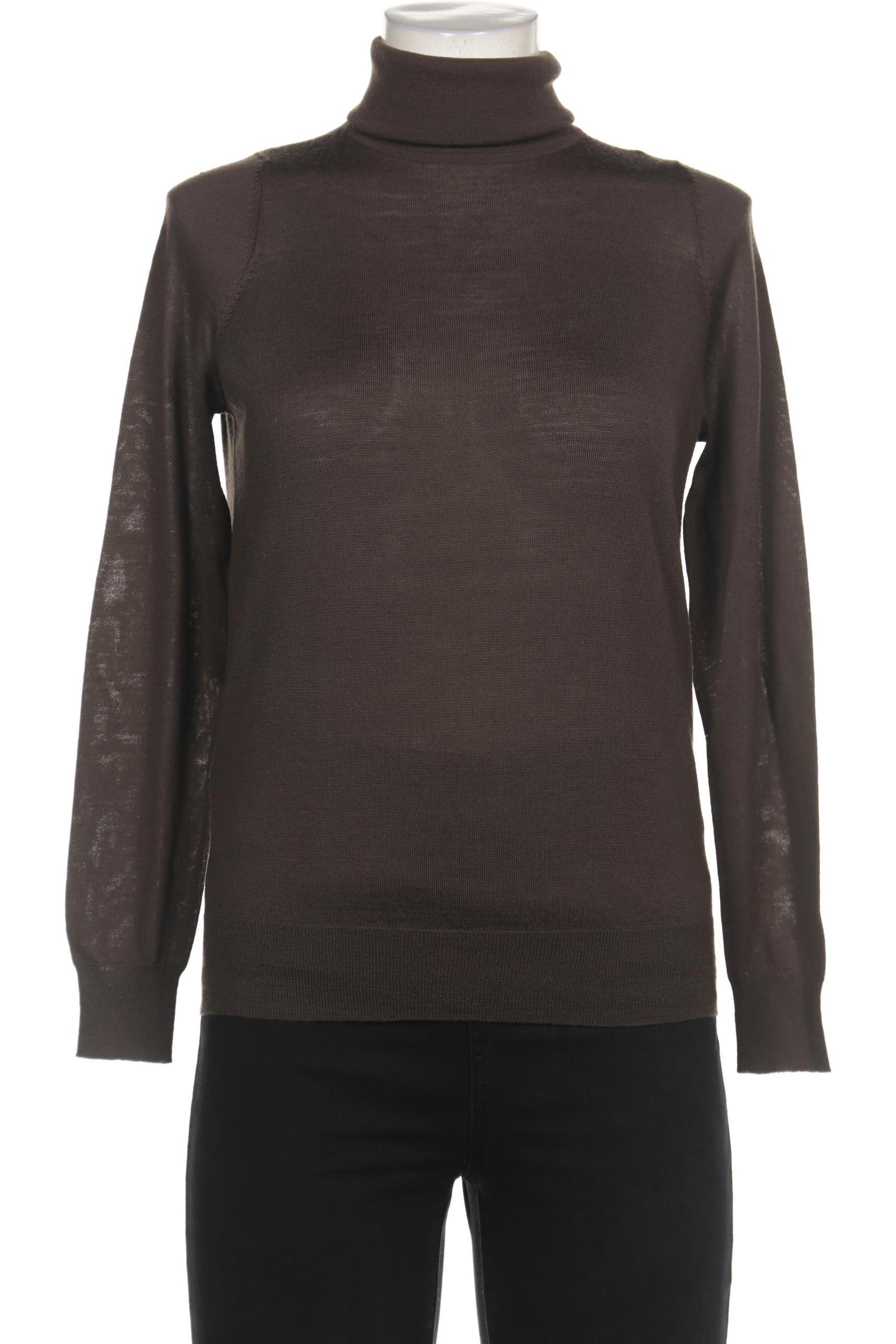 

Stefanel Damen Pullover, braun, Gr. 38