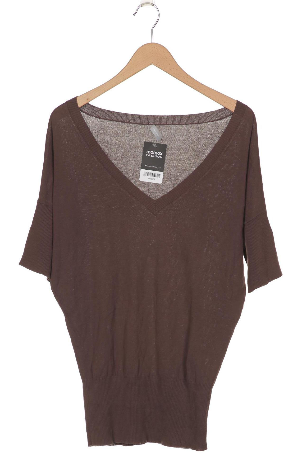 

Stefanel Damen Pullover, braun, Gr. 38