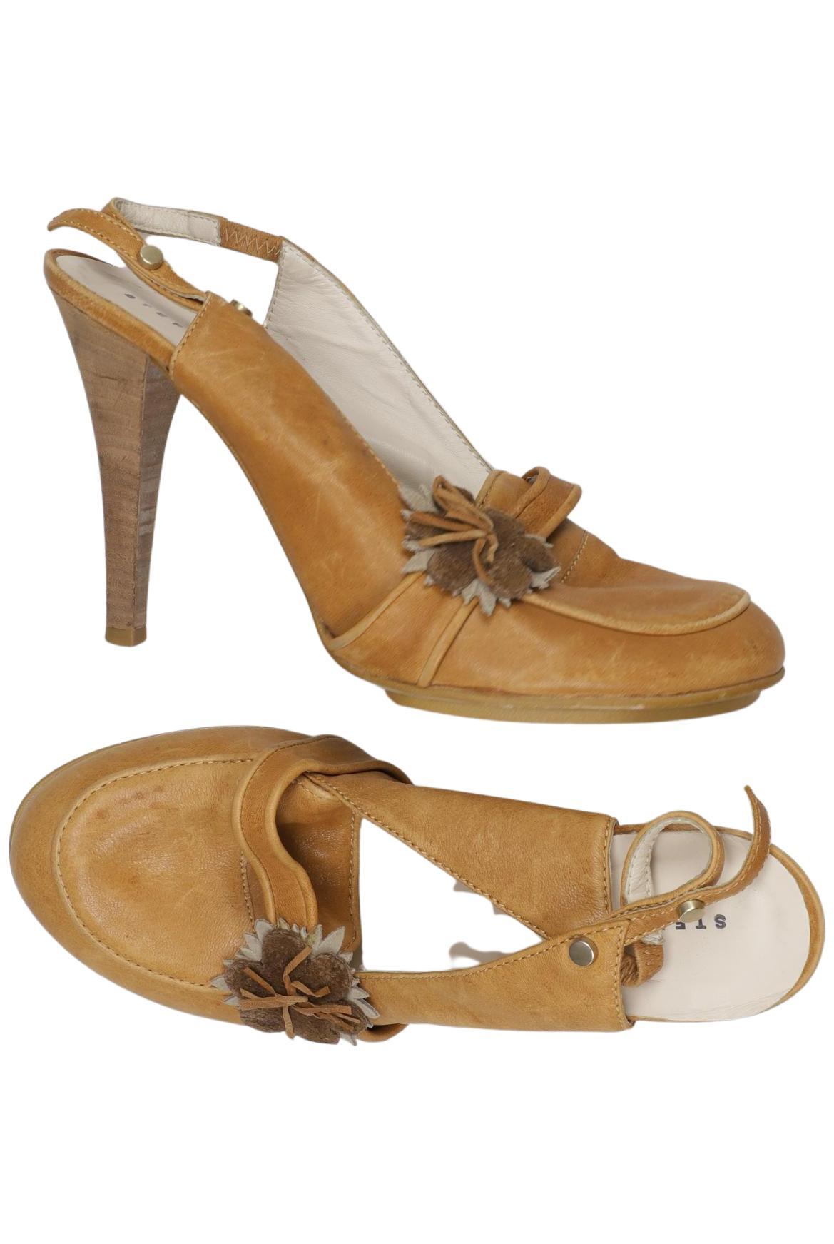 Thumbnail - Stefanel Damen Pumps, braun, Gr. 41