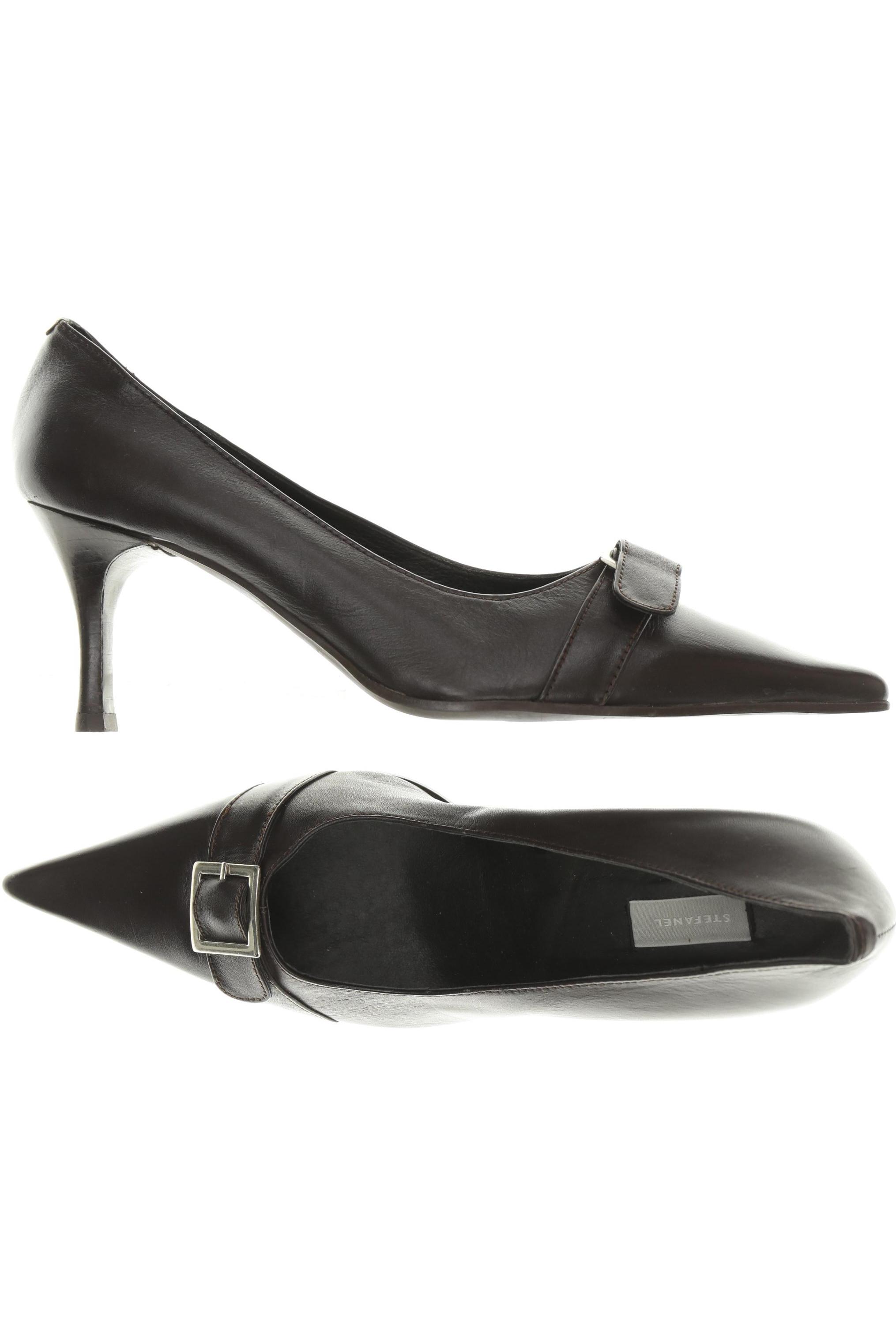

Stefanel Damen Pumps, braun, Gr. 37