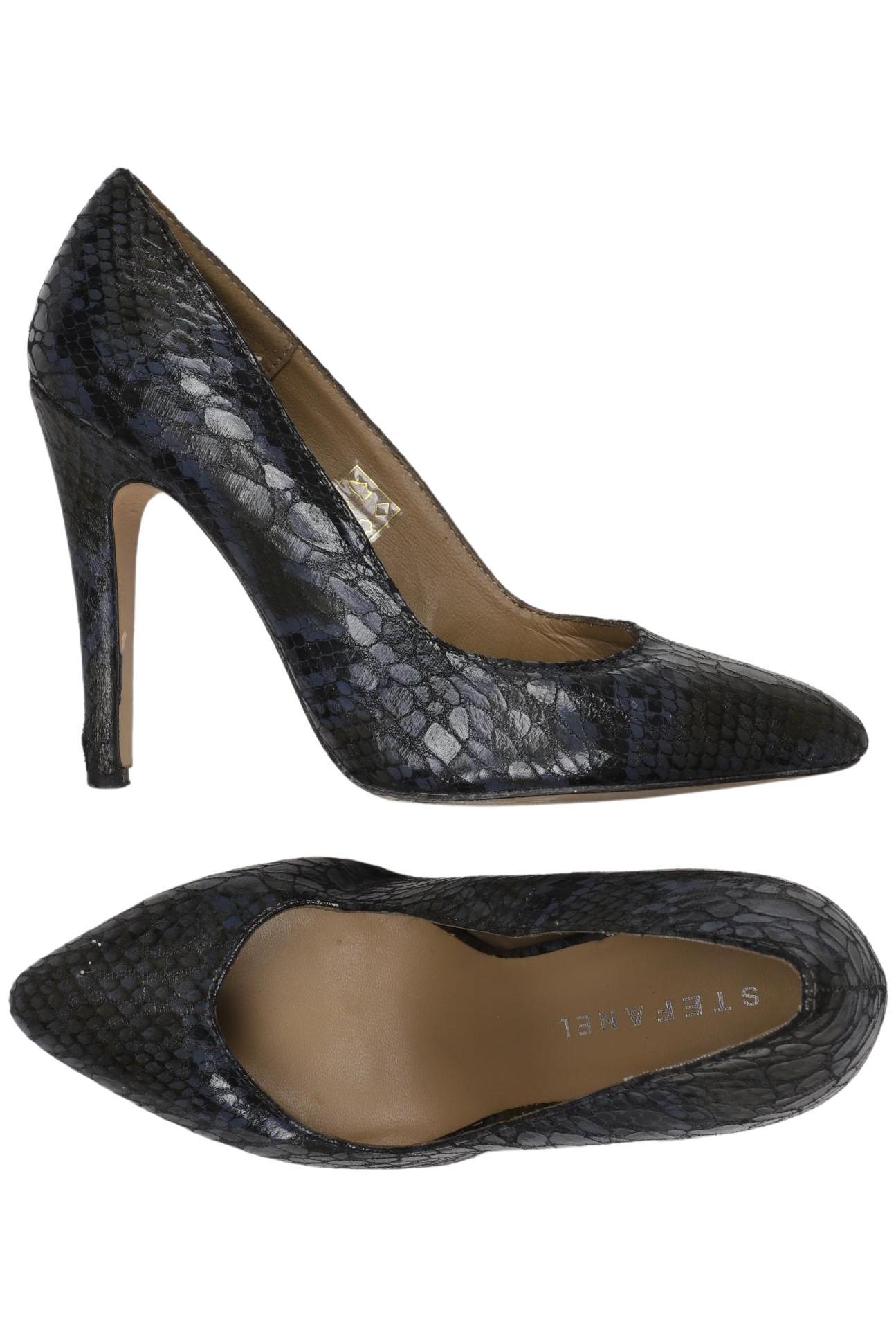 

Stefanel Damen Pumps, marineblau, Gr. 39