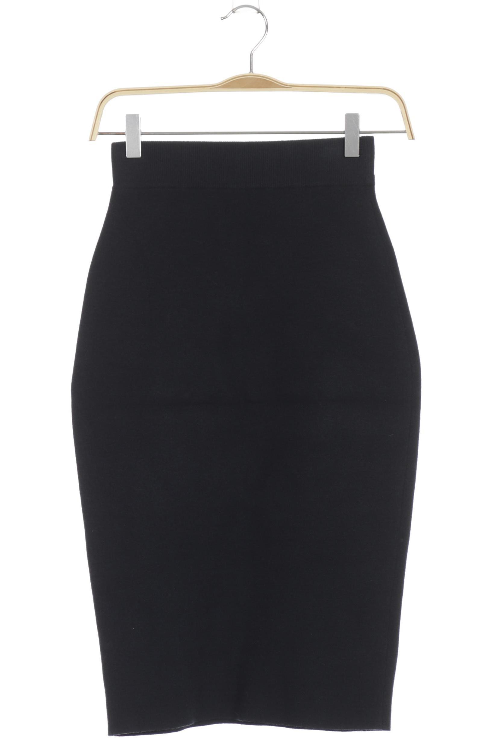 

Stefanel Damen Rock, blau, Gr.