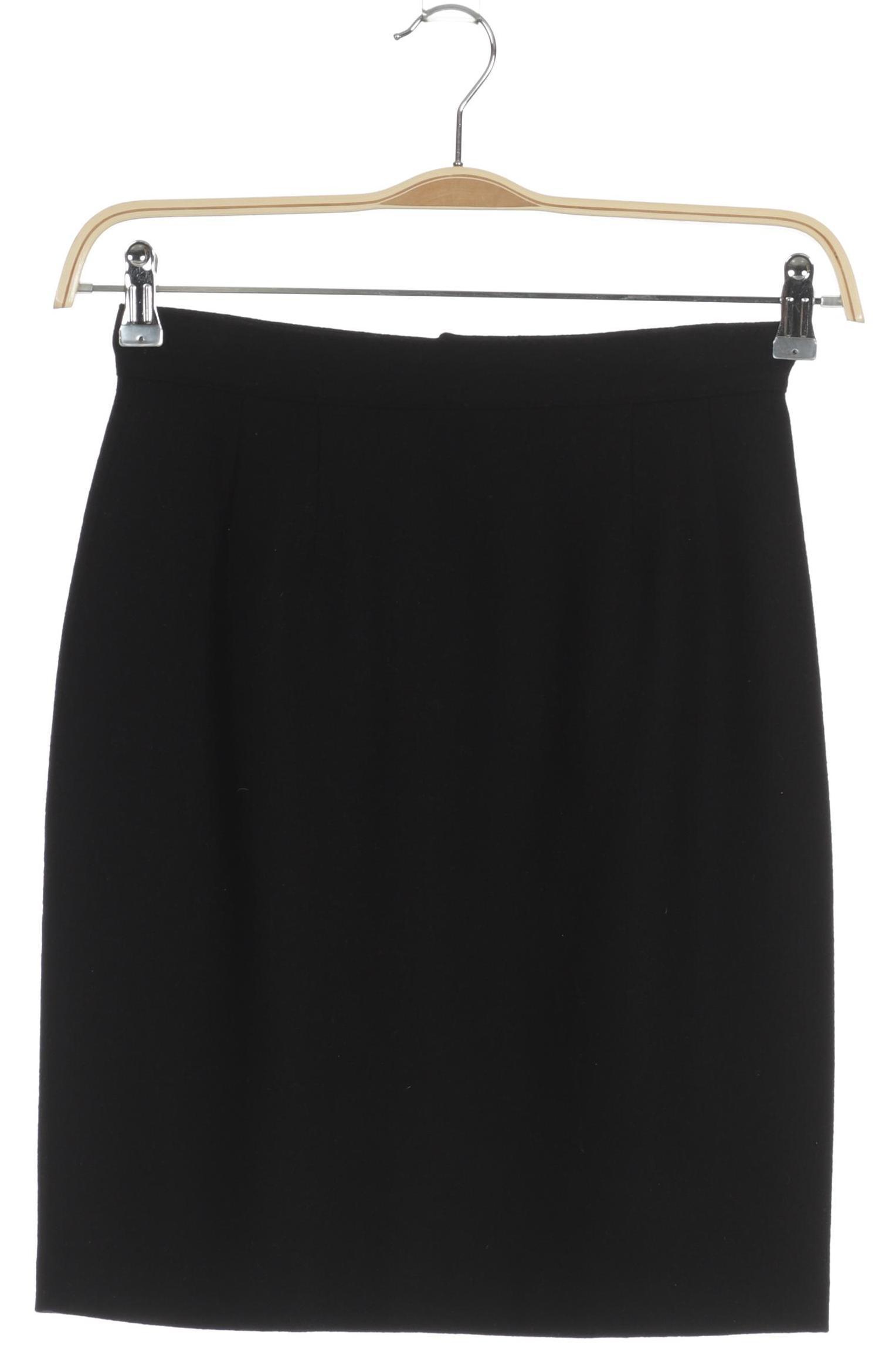 

Stefanel Damen Rock, schwarz, Gr. 44