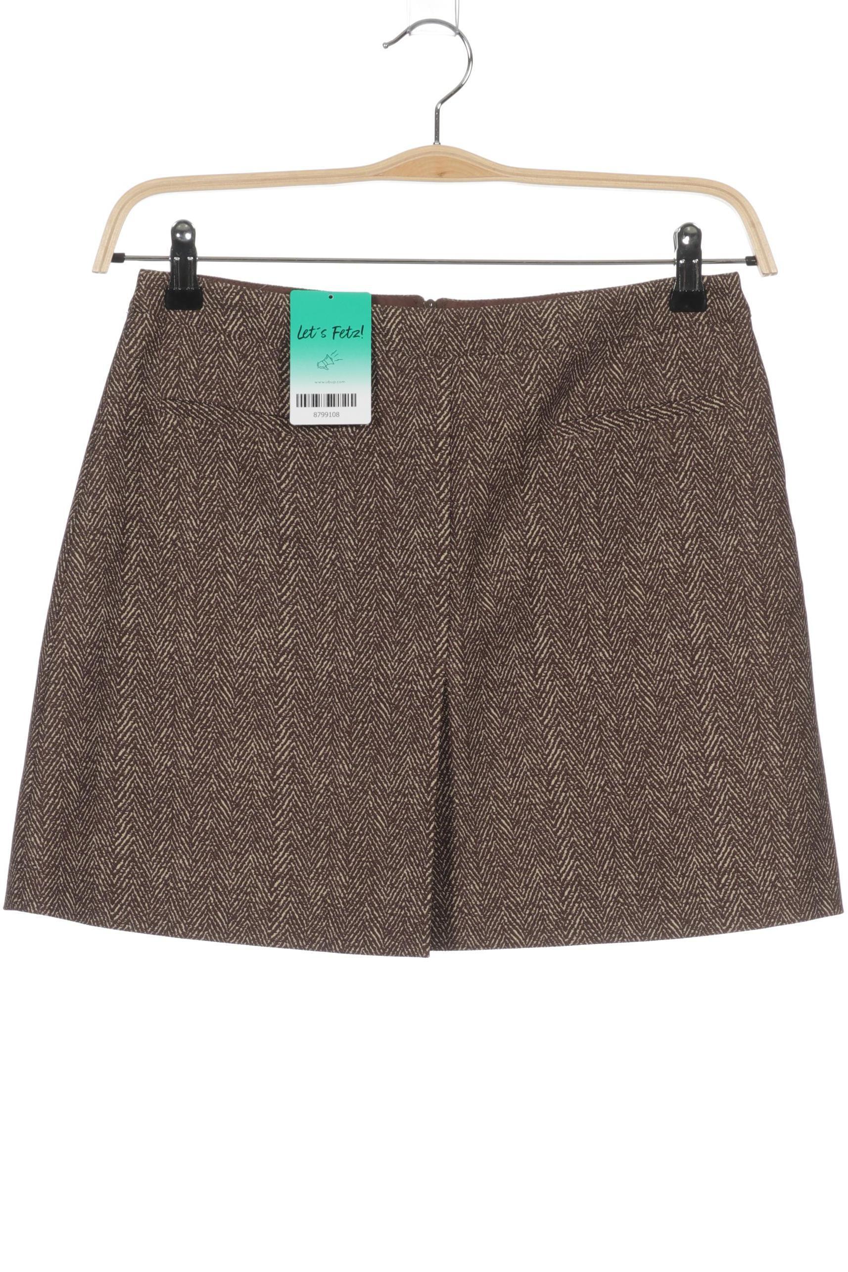 

Stefanel Damen Rock, braun, Gr. 44