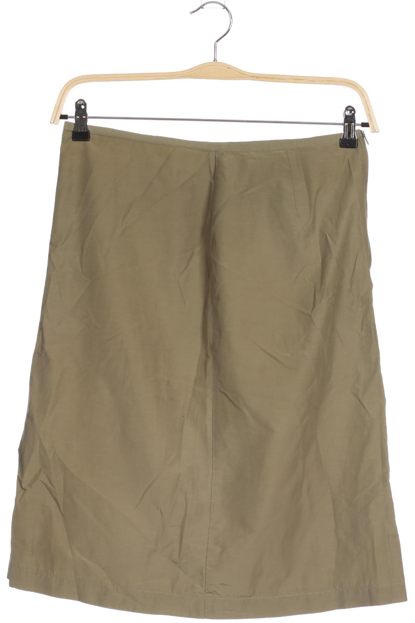 

Stefanel Damen Rock, grün, Gr. 44