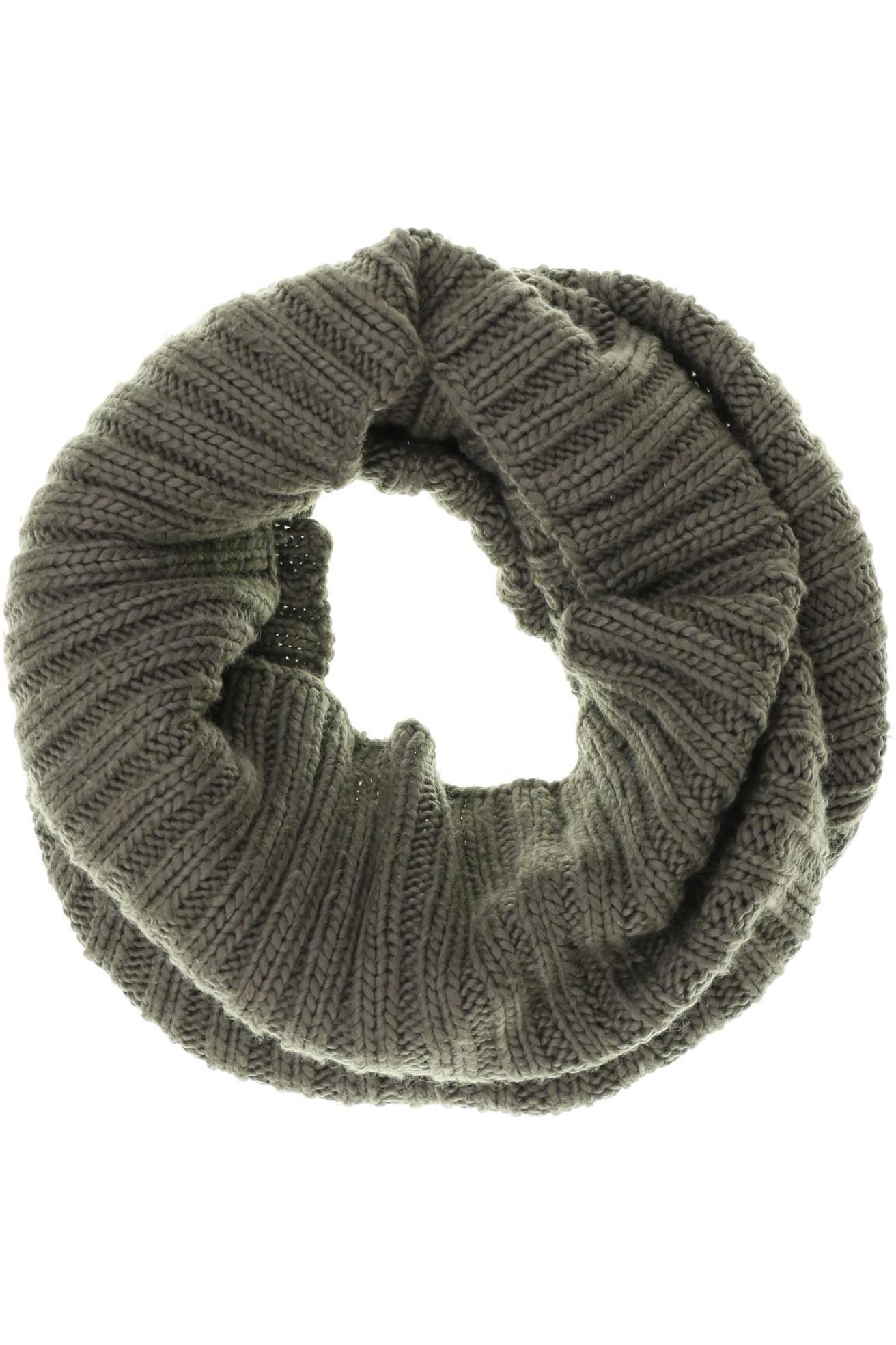 

Stefanel Damen Schal, grün, Gr.