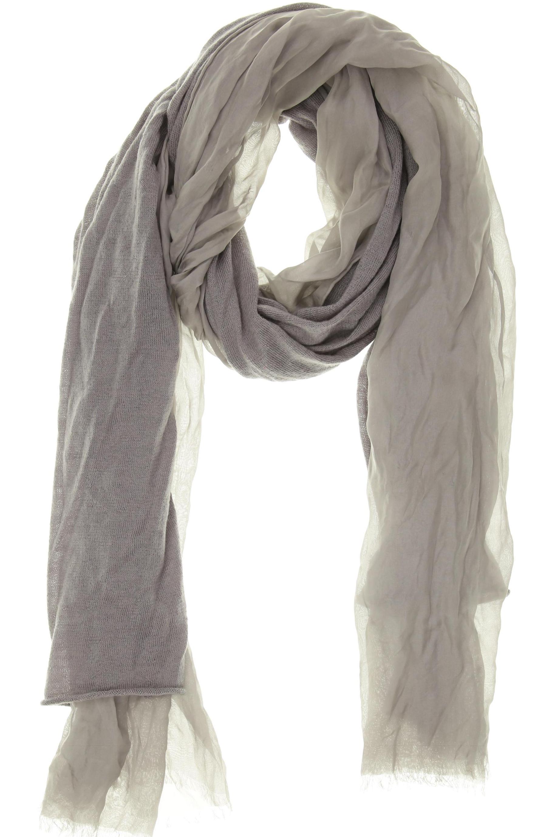 

Stefanel Damen Schal, grau, Gr.