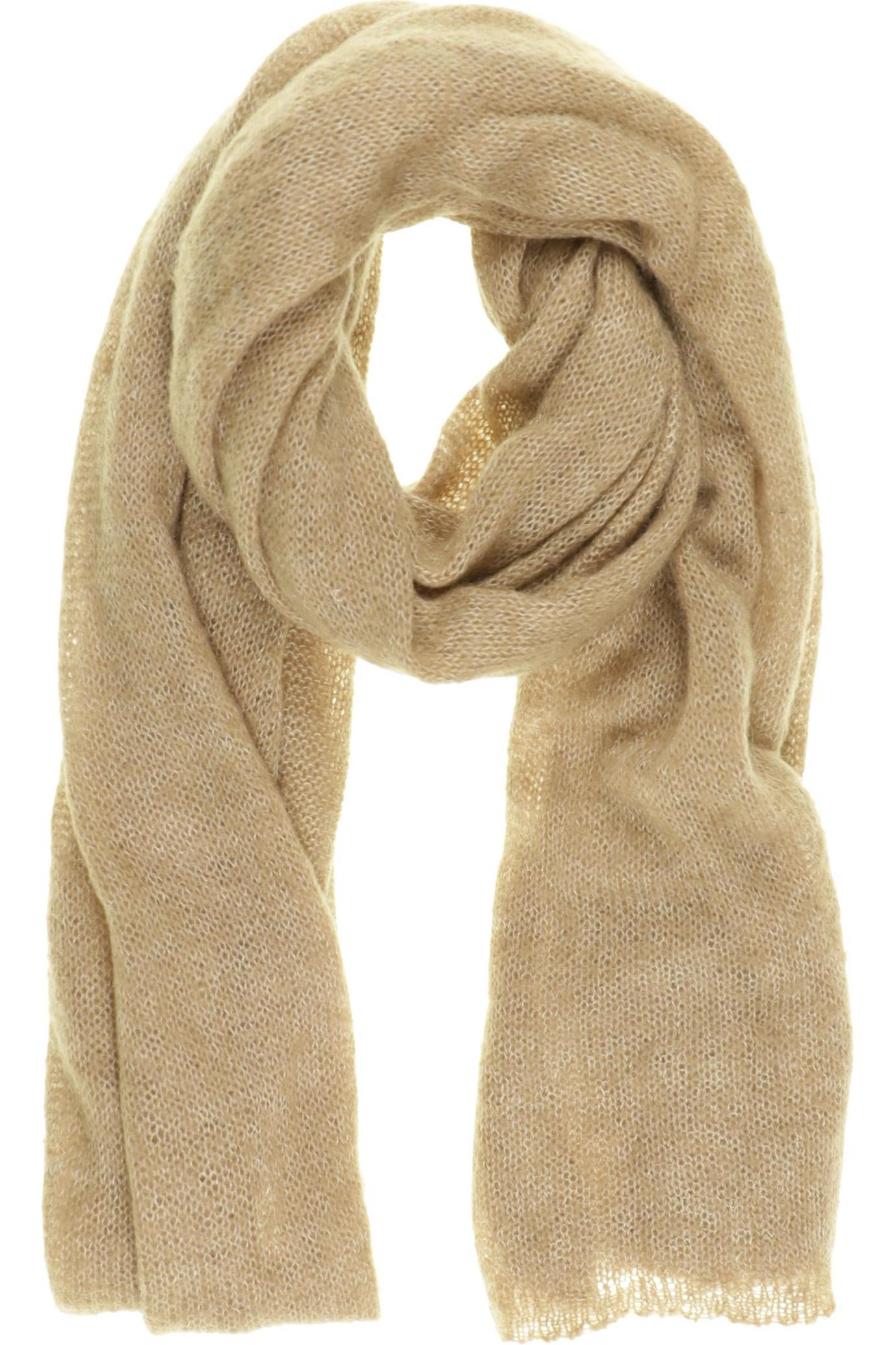 

Stefanel Damen Schal, braun, Gr.