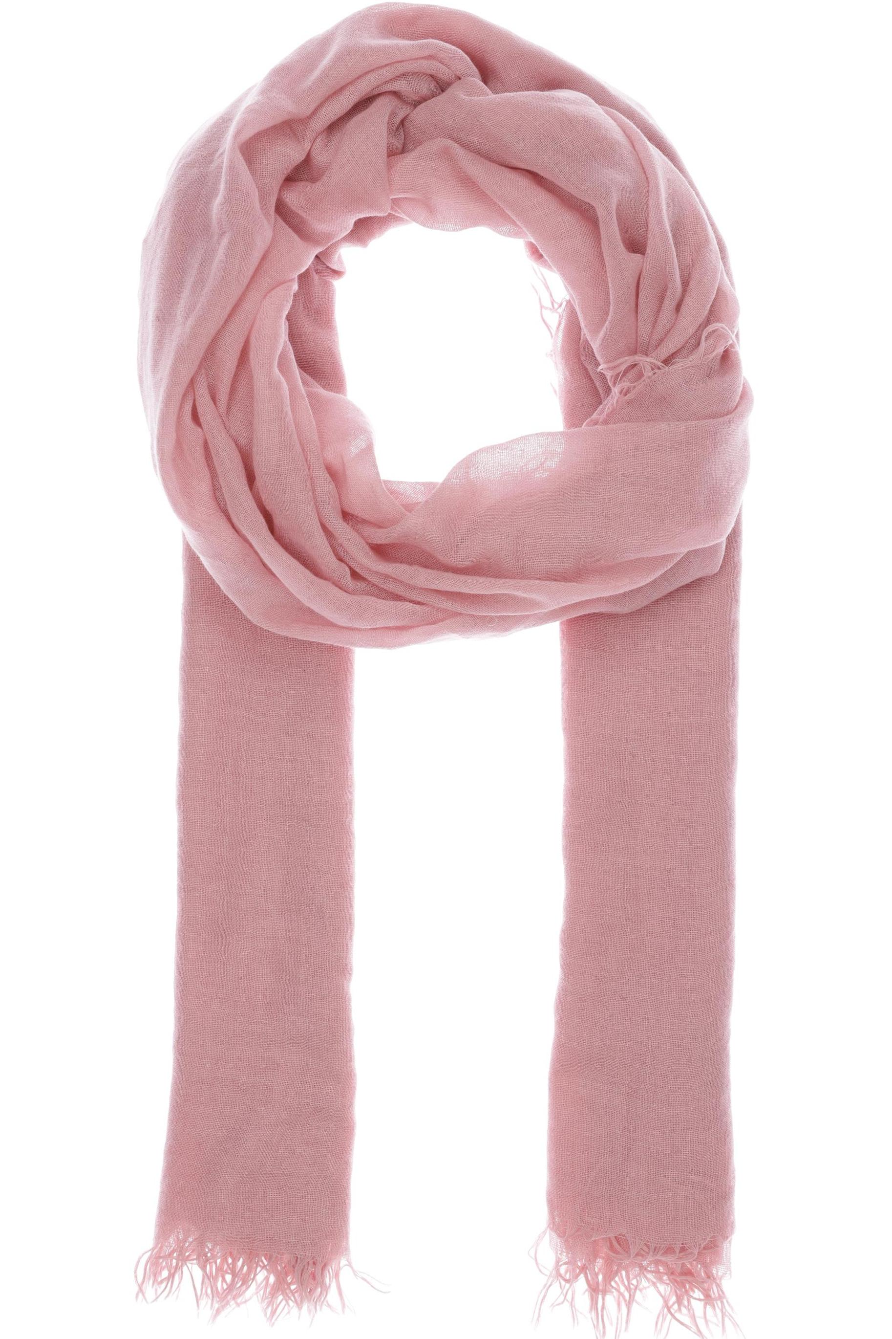 

Stefanel Damen Schal, pink, Gr.