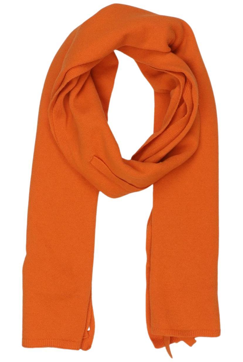 

Stefanel Damen Schal, orange, Gr.