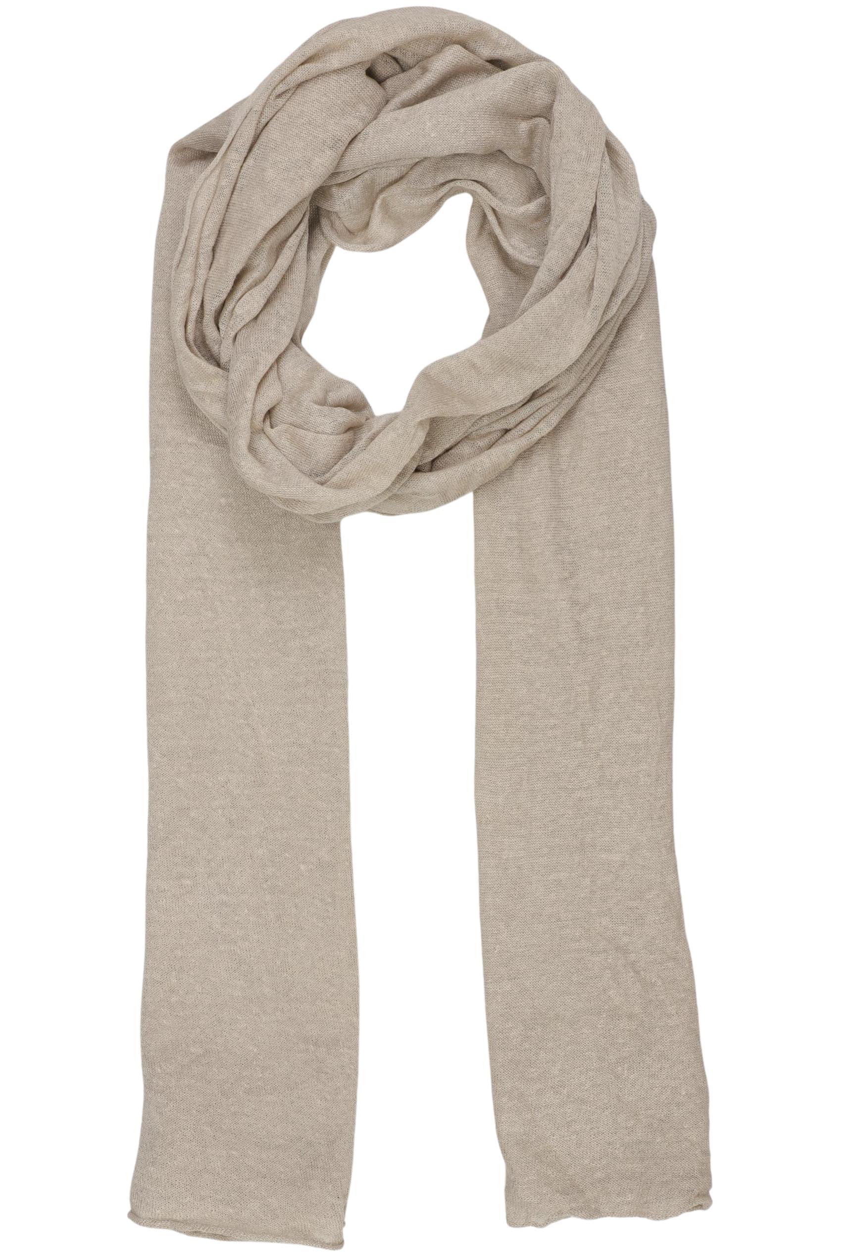 

Stefanel Damen Schal, beige, Gr.