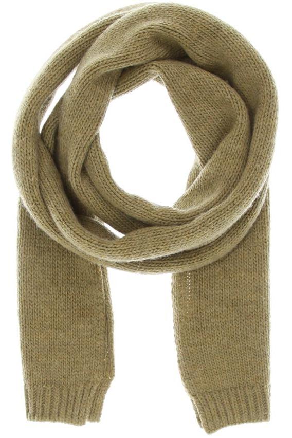 

Stefanel Damen Schal, beige, Gr.