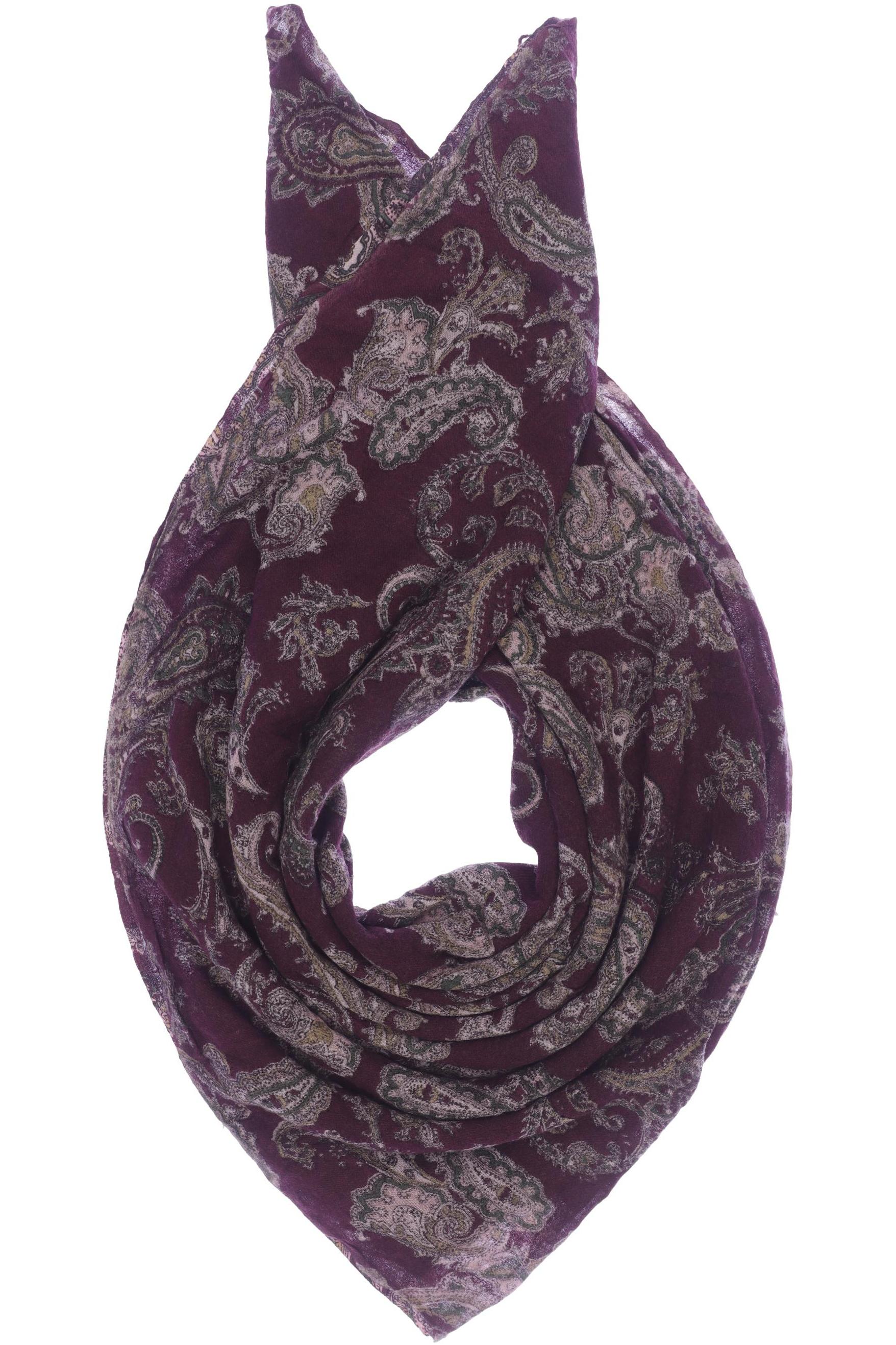 

Stefanel Damen Schal, bordeaux, Gr.