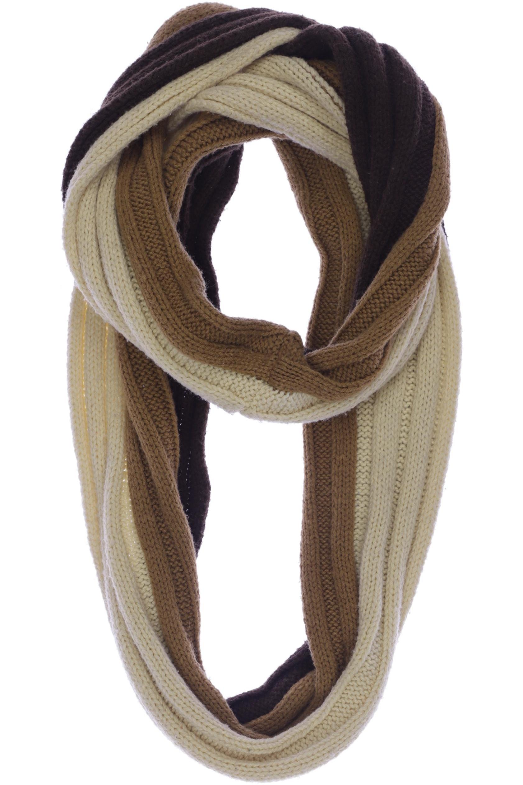 

Stefanel Damen Schal, braun, Gr.