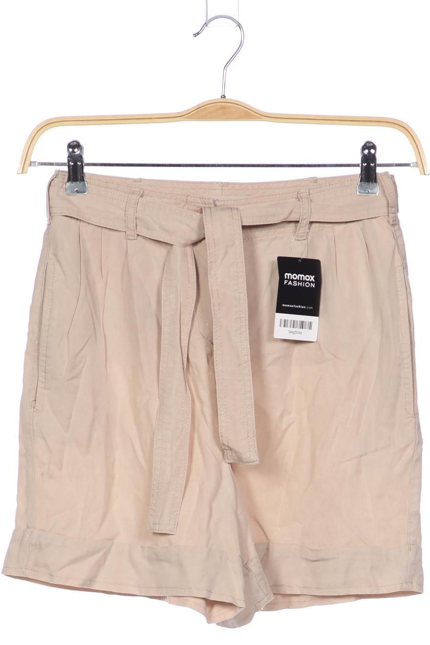 

Stefanel Damen Shorts, beige, Gr. 34