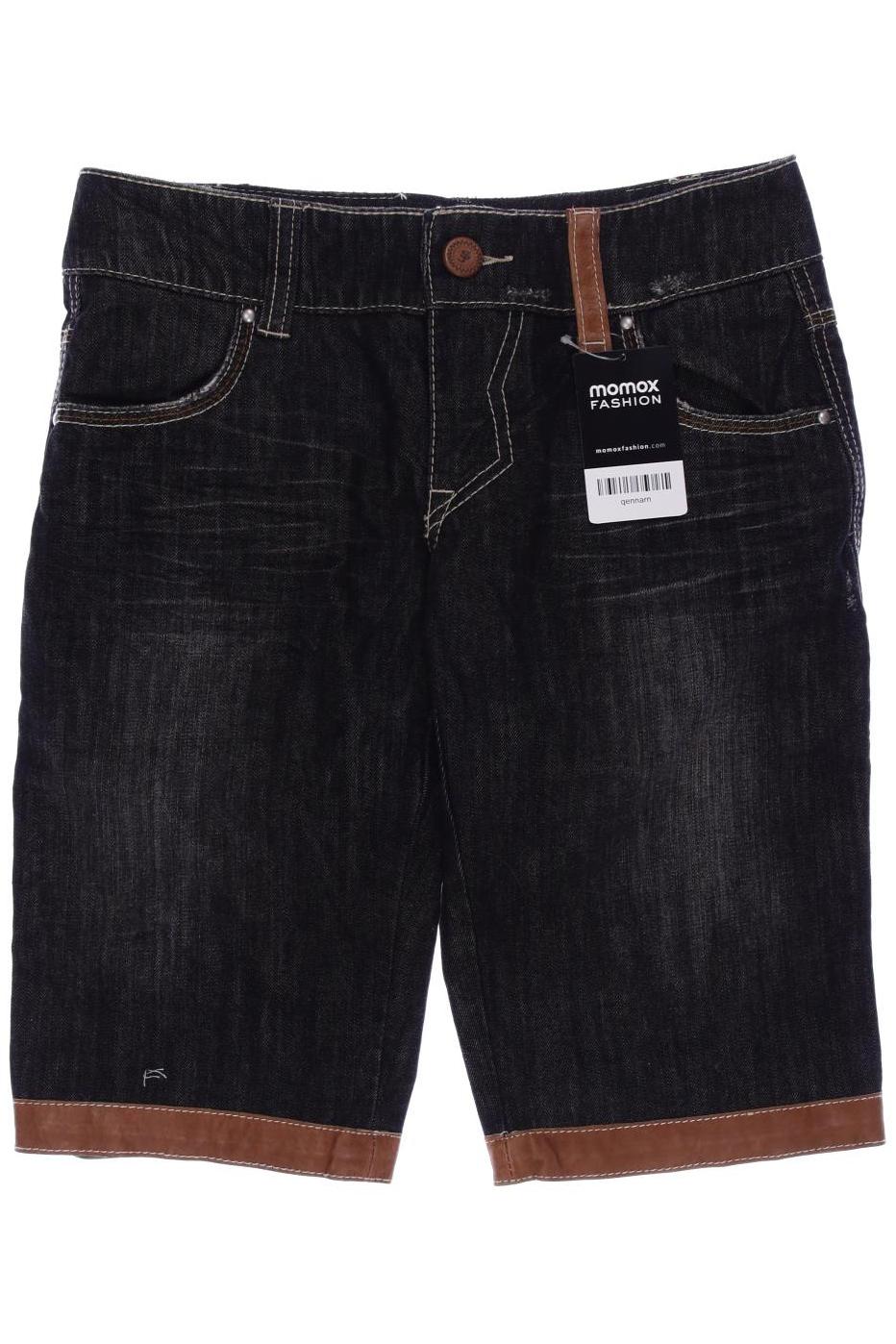 

Stefanel Damen Shorts, grau, Gr. 38