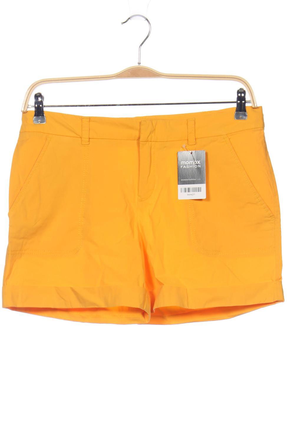 

Stefanel Damen Shorts, orange