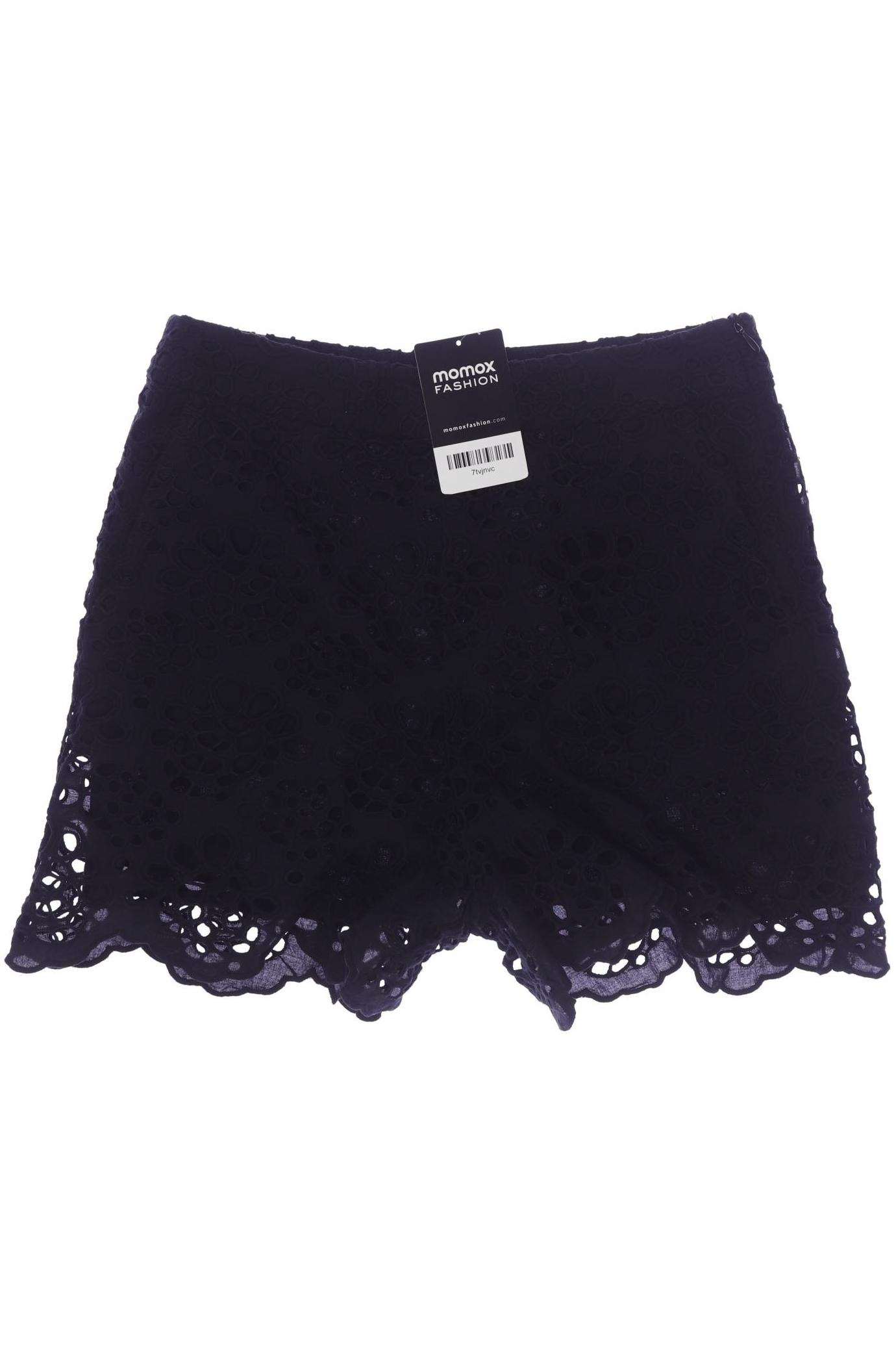

Stefanel Damen Shorts, schwarz, Gr. 36