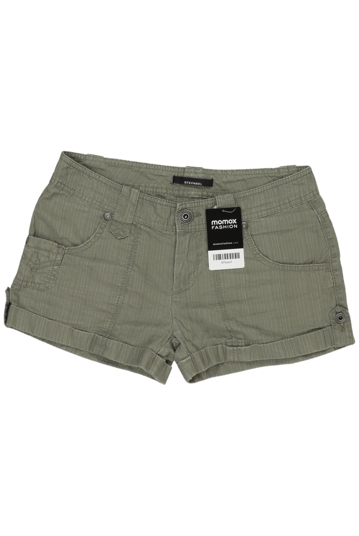 

Stefanel Damen Shorts, braun, Gr. 36