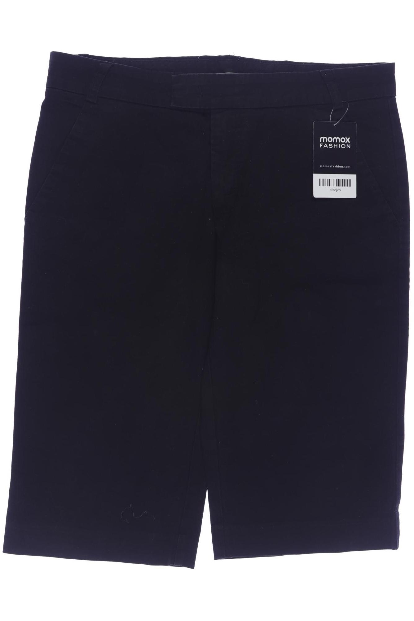 

Stefanel Damen Shorts, schwarz, Gr. 38