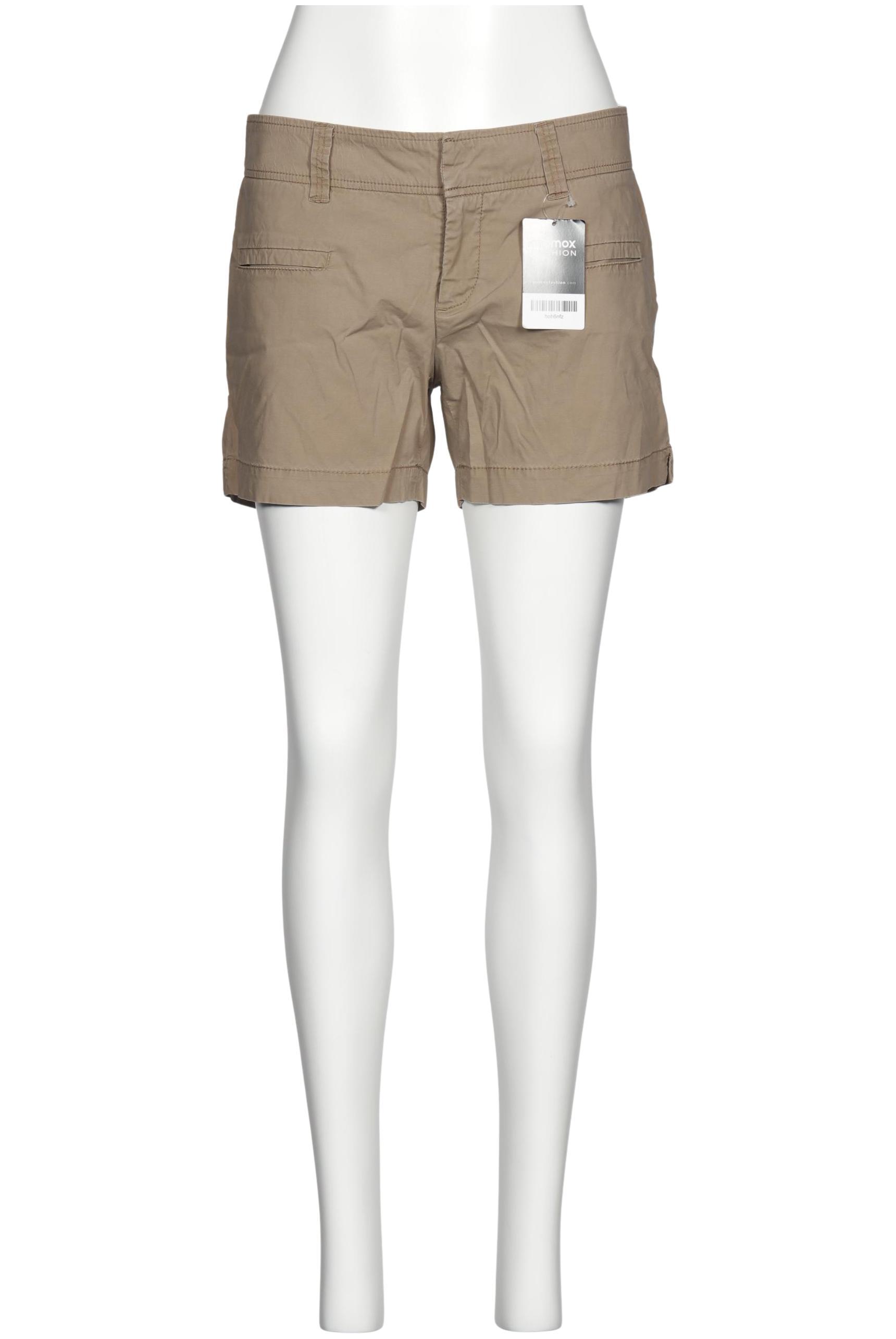 

Stefanel Damen Shorts, beige, Gr. 36