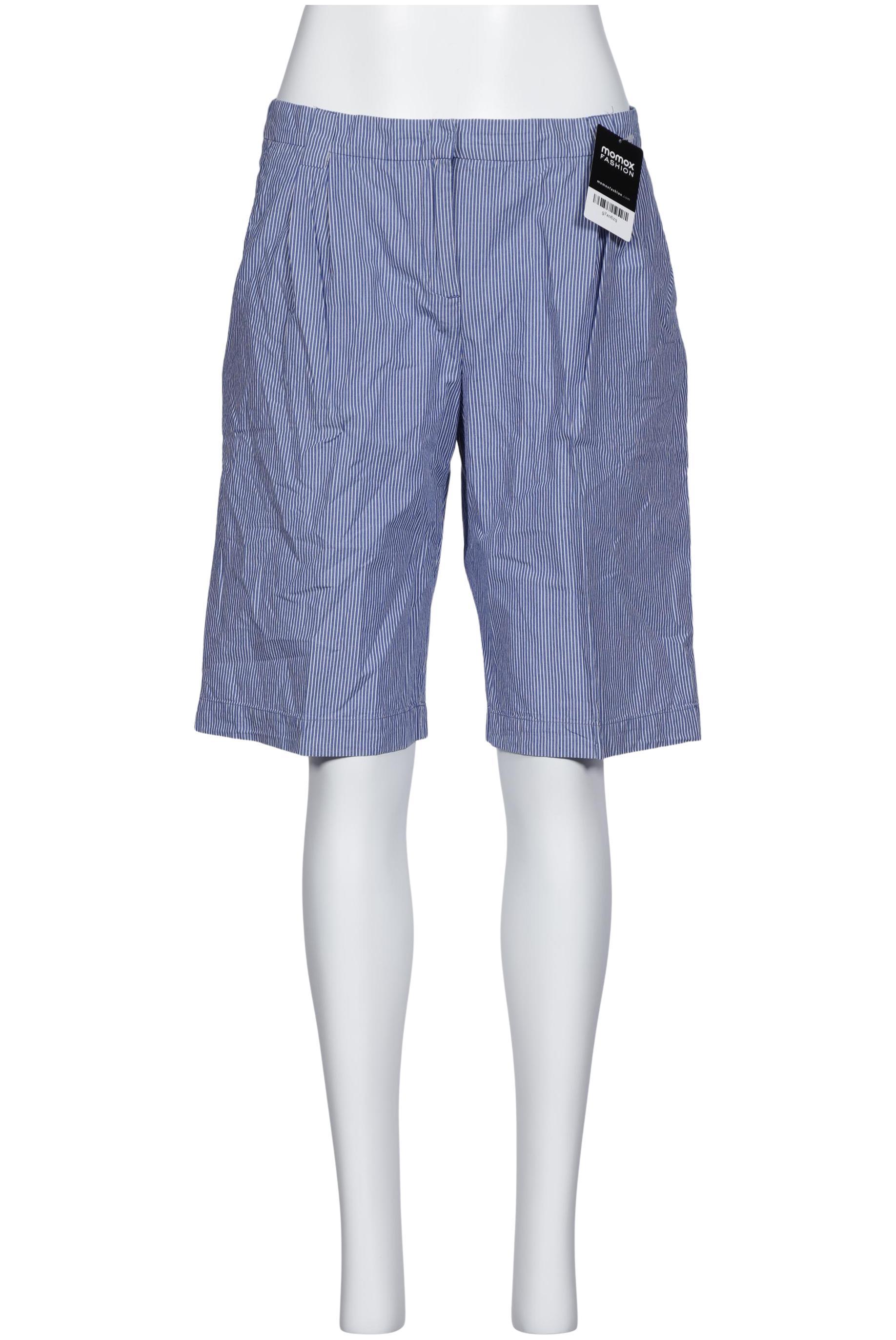 

Stefanel Damen Shorts, blau, Gr. 40