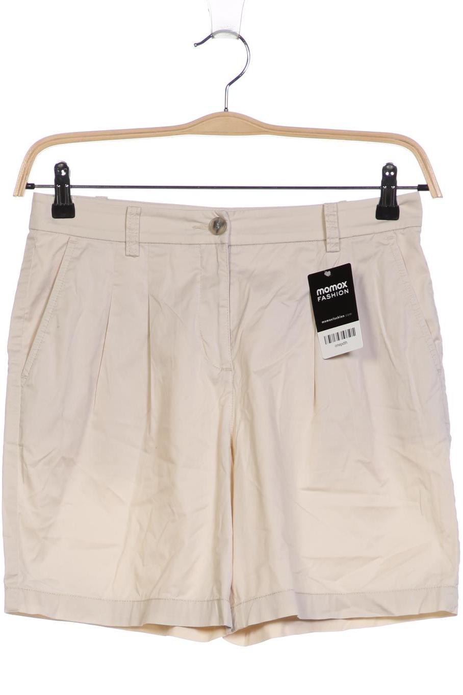 

Stefanel Damen Shorts, beige, Gr. 34