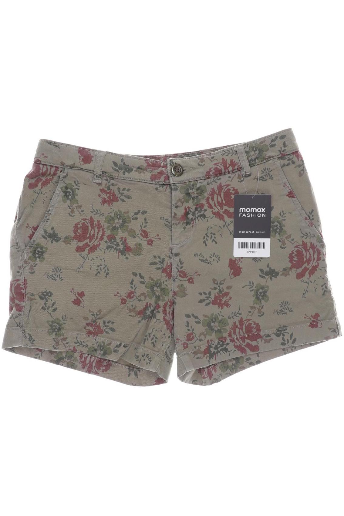

Stefanel Damen Shorts, grün, Gr. 32