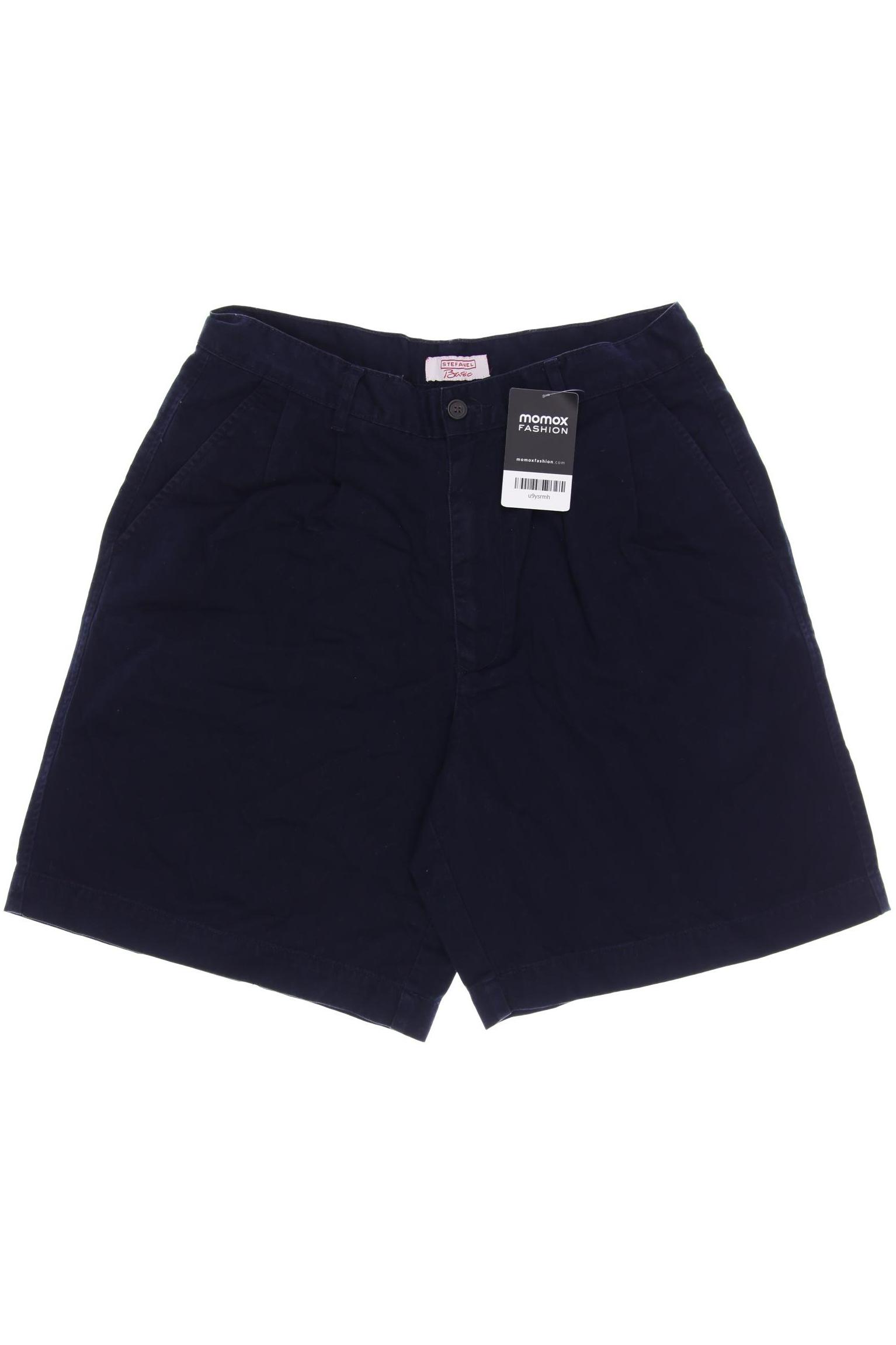 

Stefanel Damen Shorts, marineblau