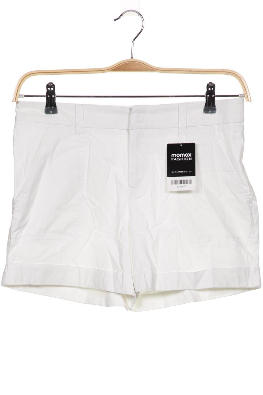 

Stefanel Damen Shorts, weiß, Gr. 36
