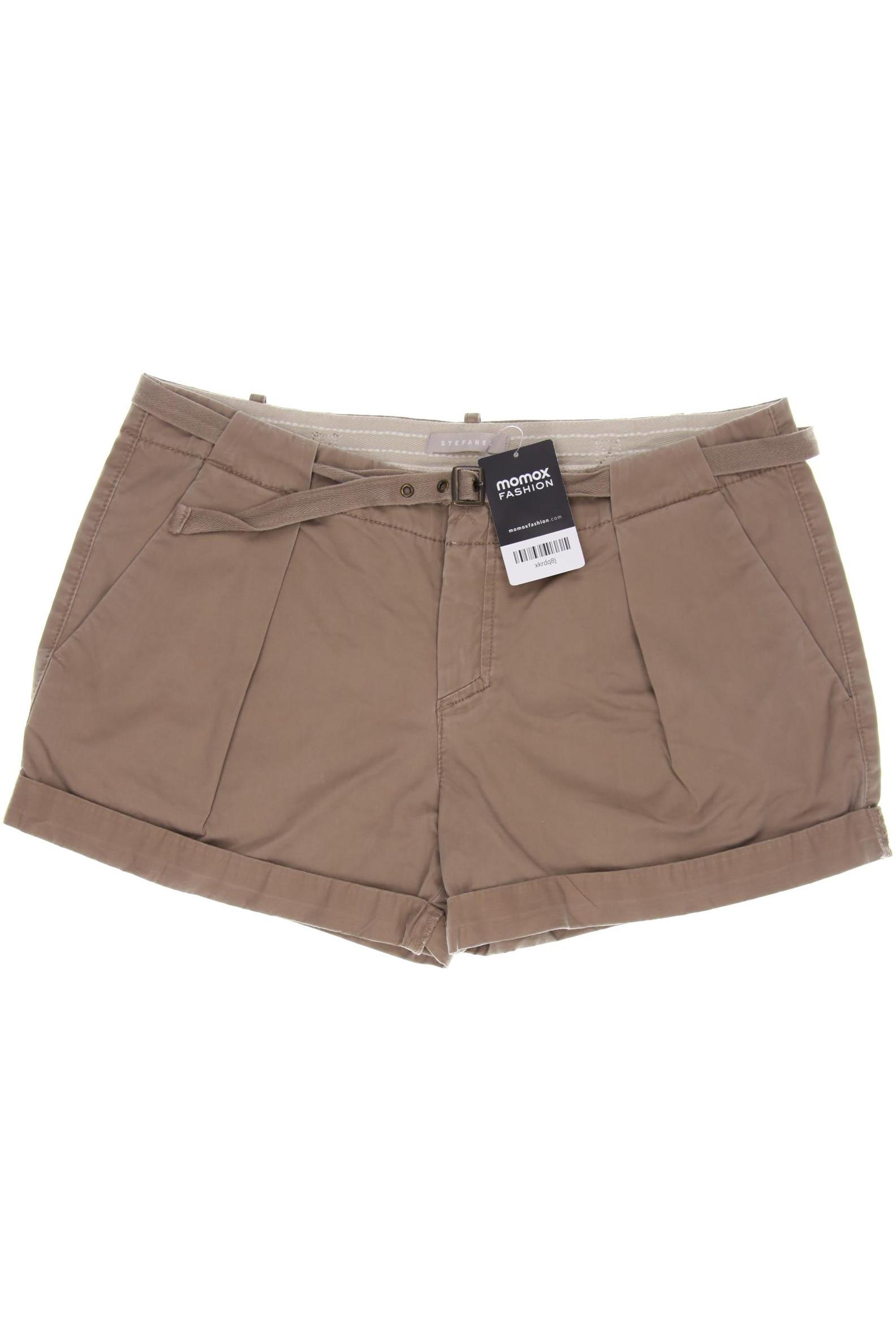 

Stefanel Damen Shorts, braun