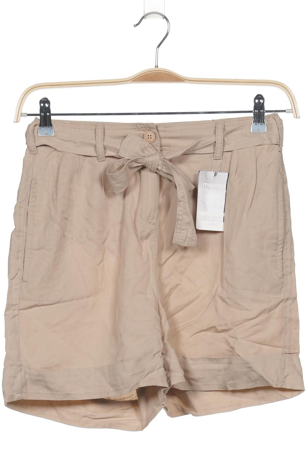 Thumbnail - Stefanel Damen Shorts, beige, Gr. 34