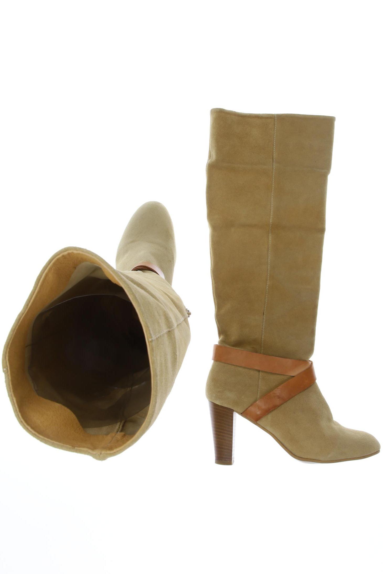 

Stefanel Damen Stiefel, beige, Gr. 38