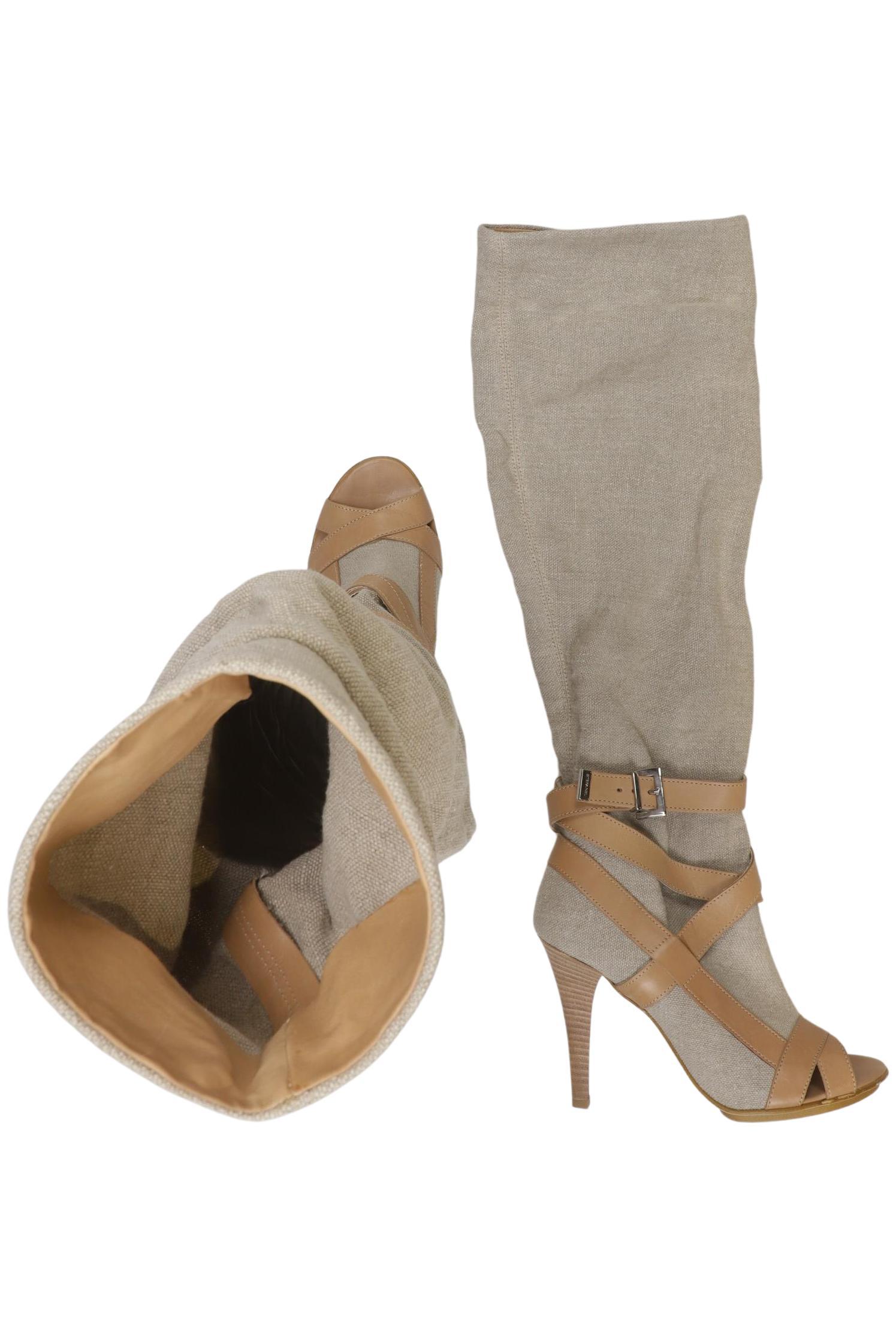 

Stefanel Damen Stiefel, beige, Gr. 38